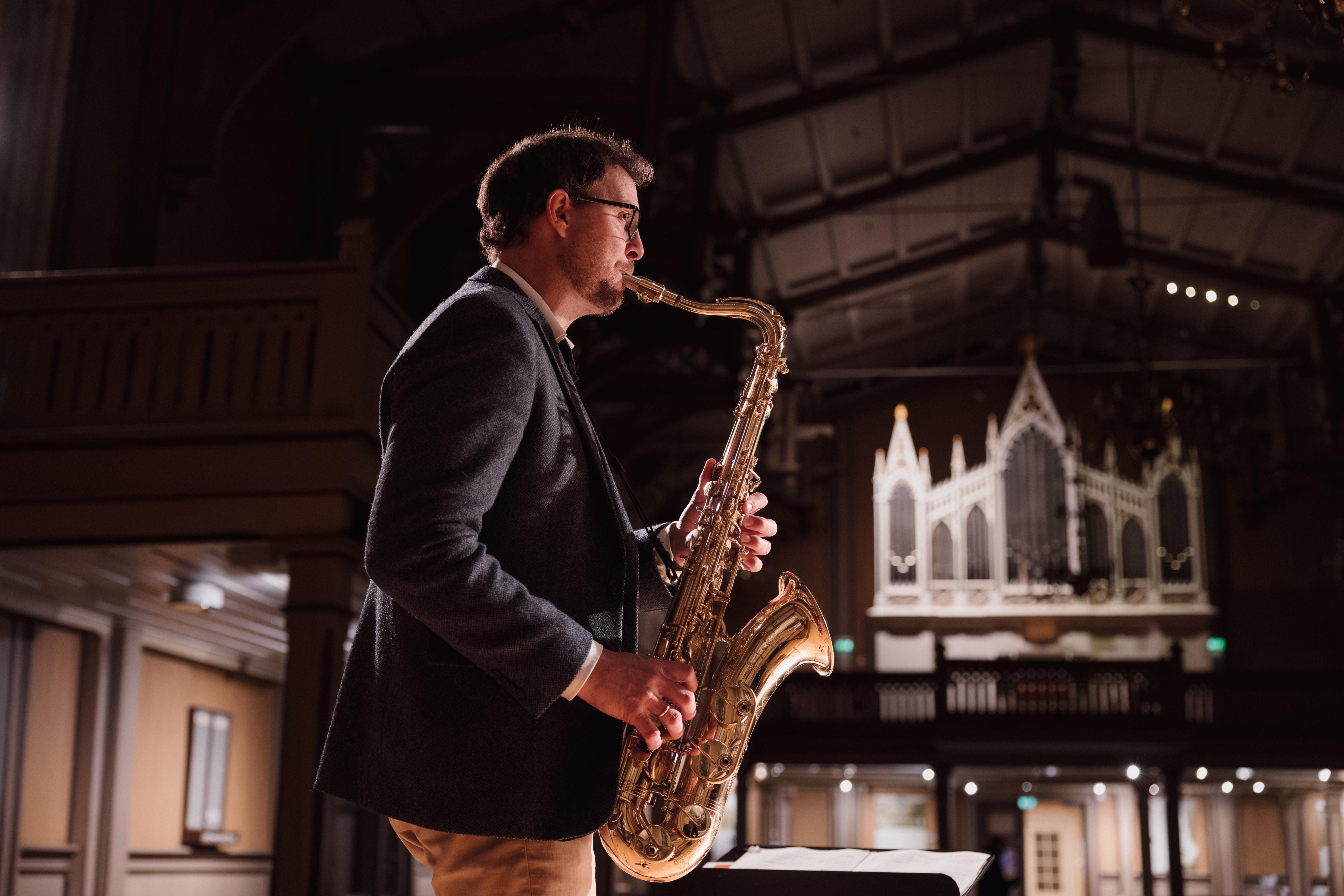 Late-Night Cathedral Concert in Tromsø