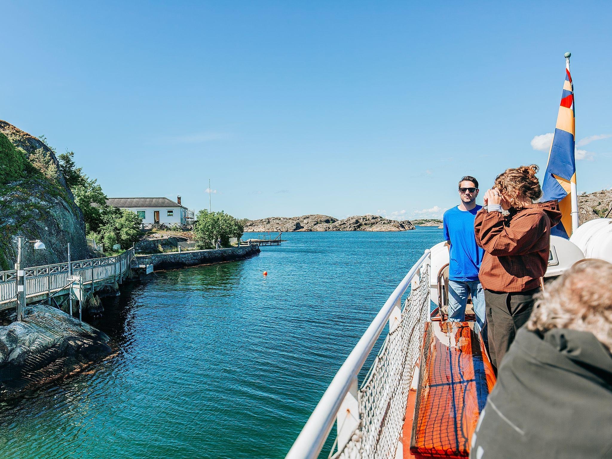 Gothenburg southern archipelago cruise - Styrso, Donso and Vrango — image 8