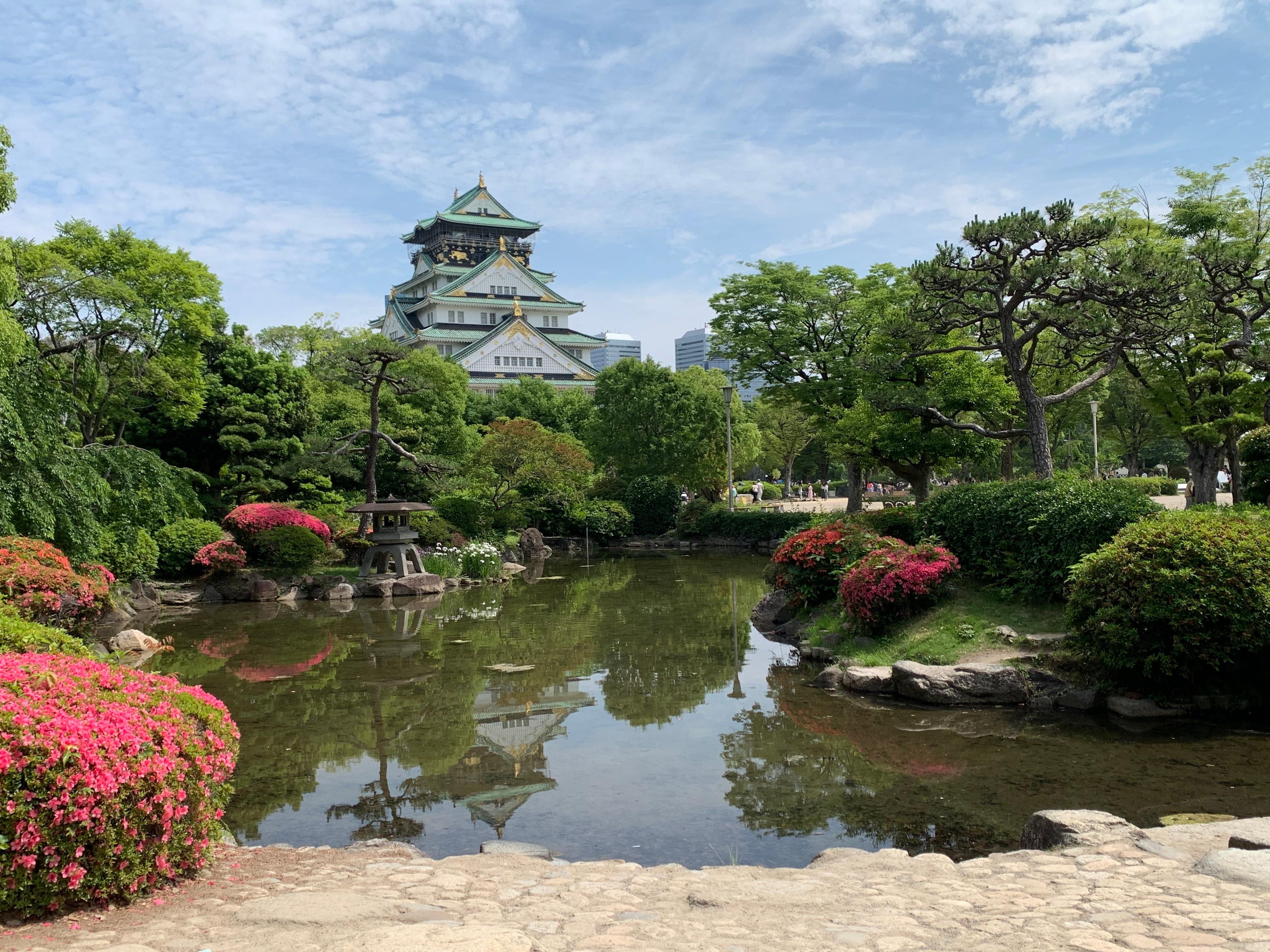 Osaka: Guided Walking Tour with a Native Expert – Top Sights