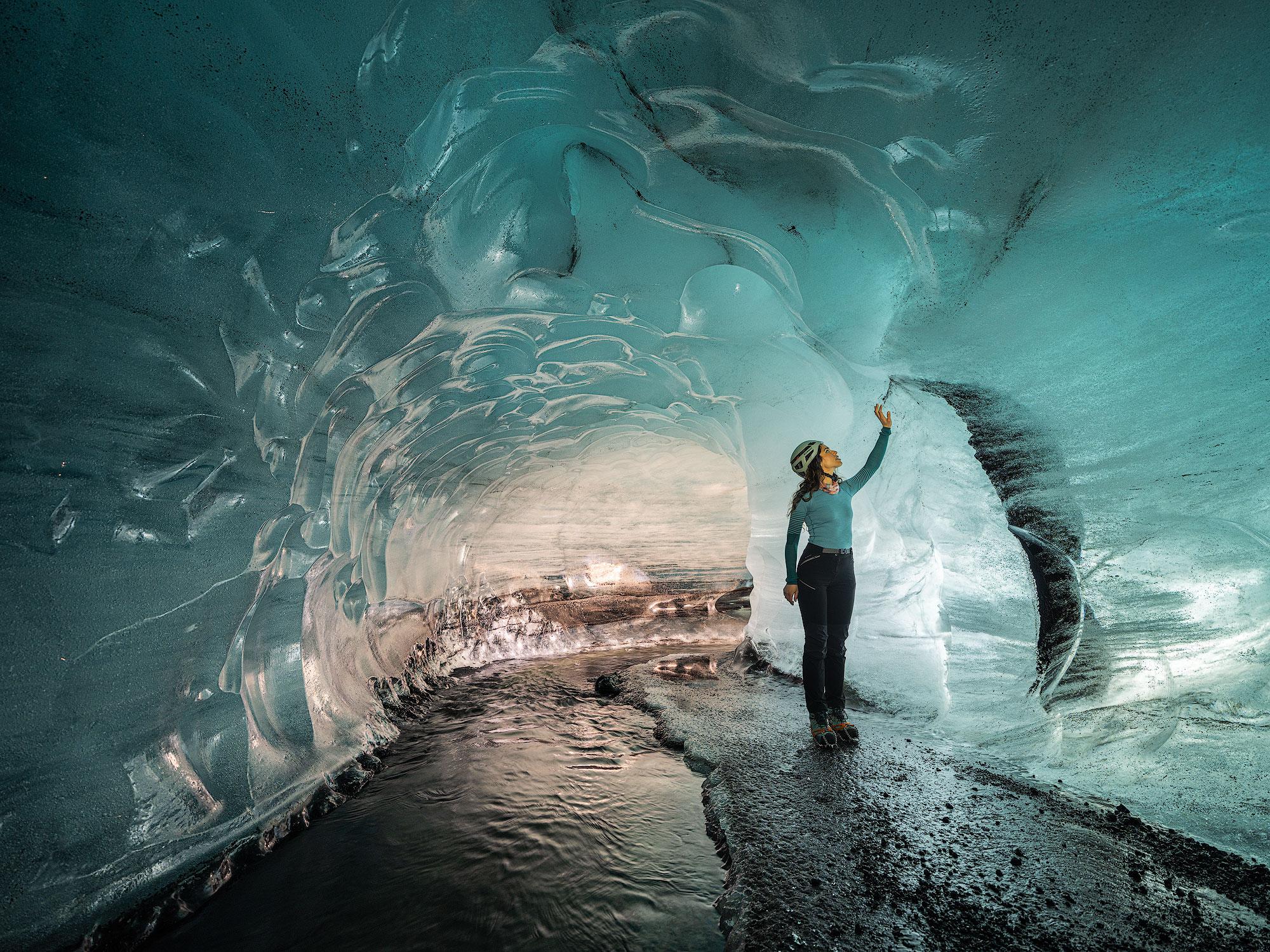 Katla Glacier Ice Cave Adventure: Extended Super Jeep Expedition