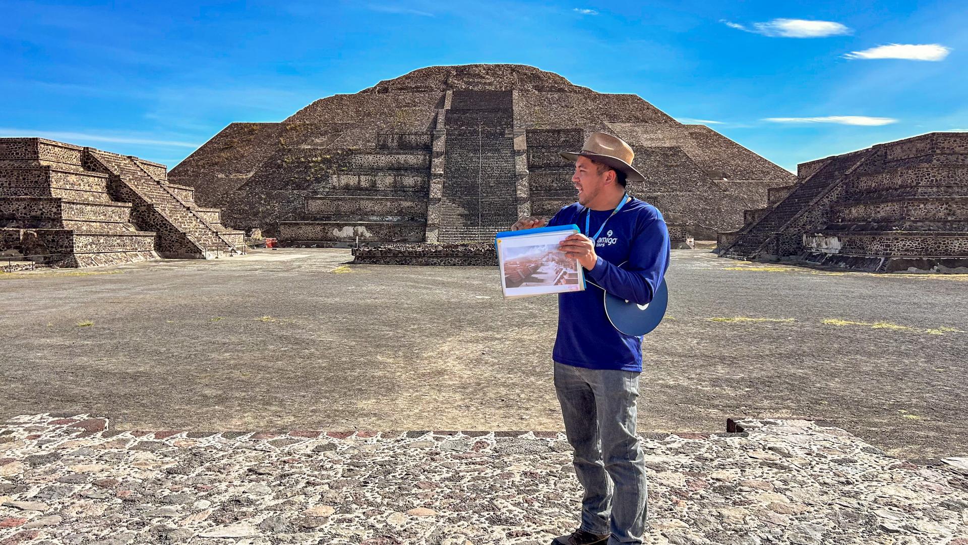 Private Teotihuacan Archaeological Expedition