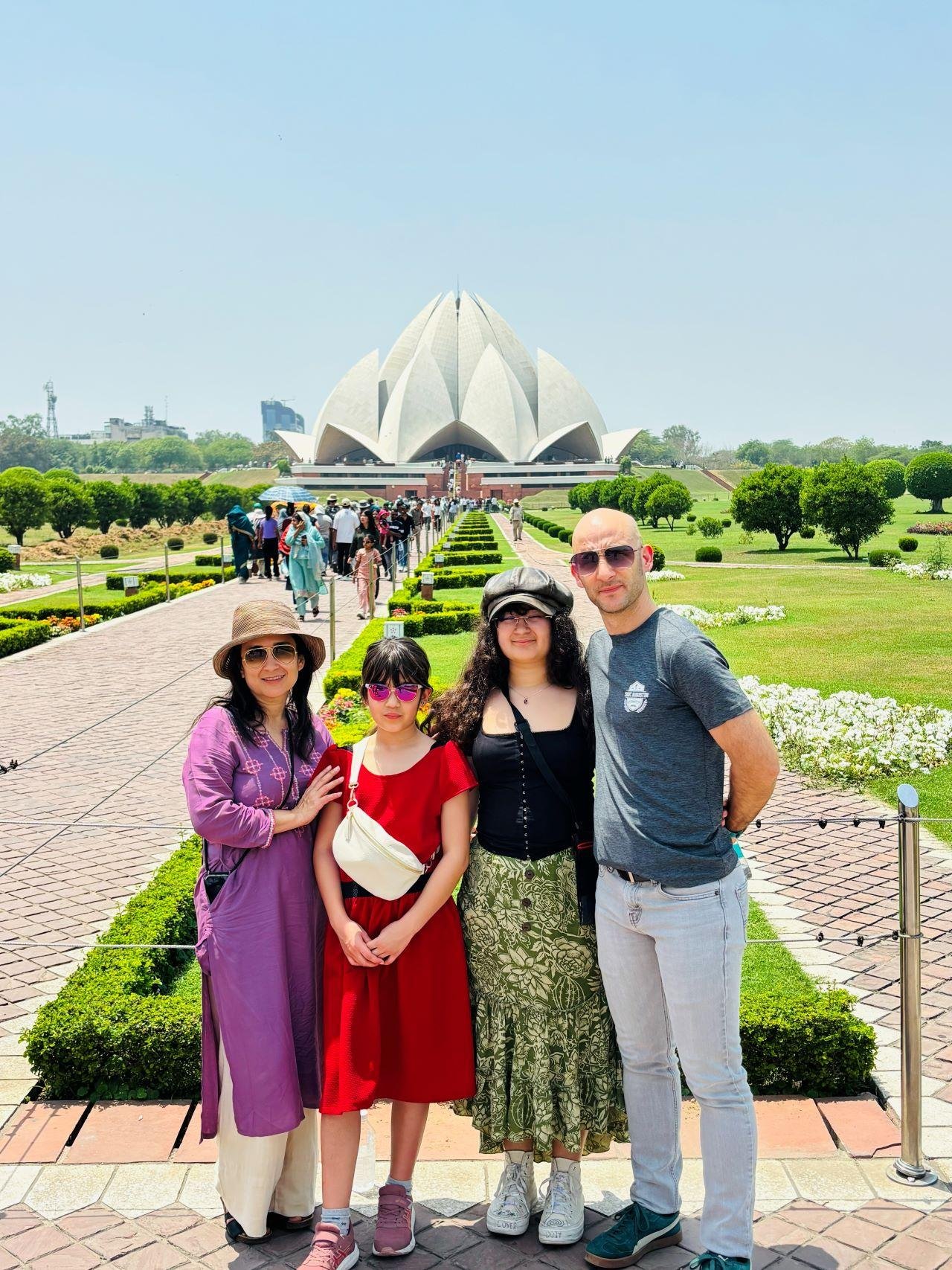 Private Delhi Heritage & Landmarks Tour