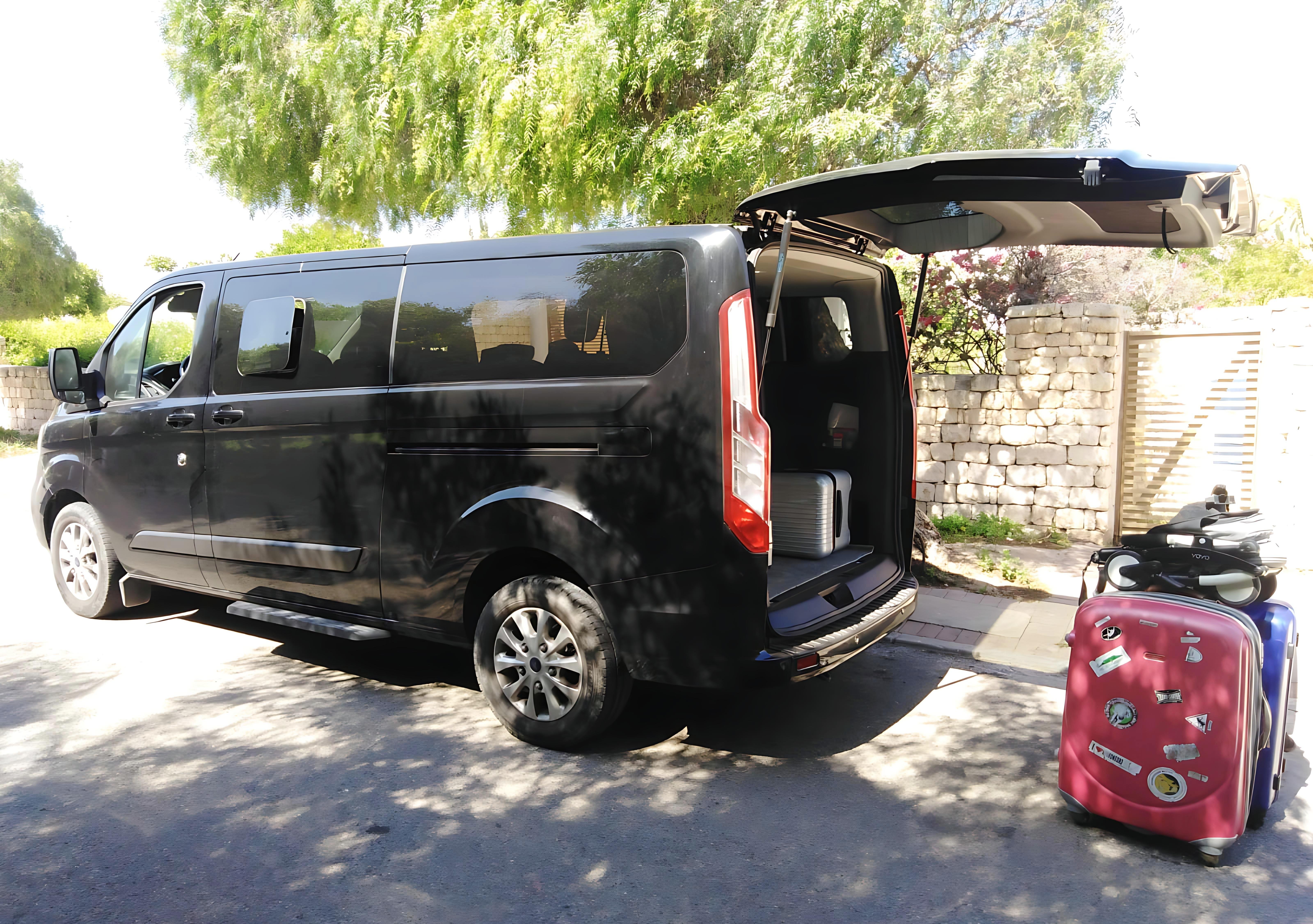 Private Transfer from Marrakech to Essaouira