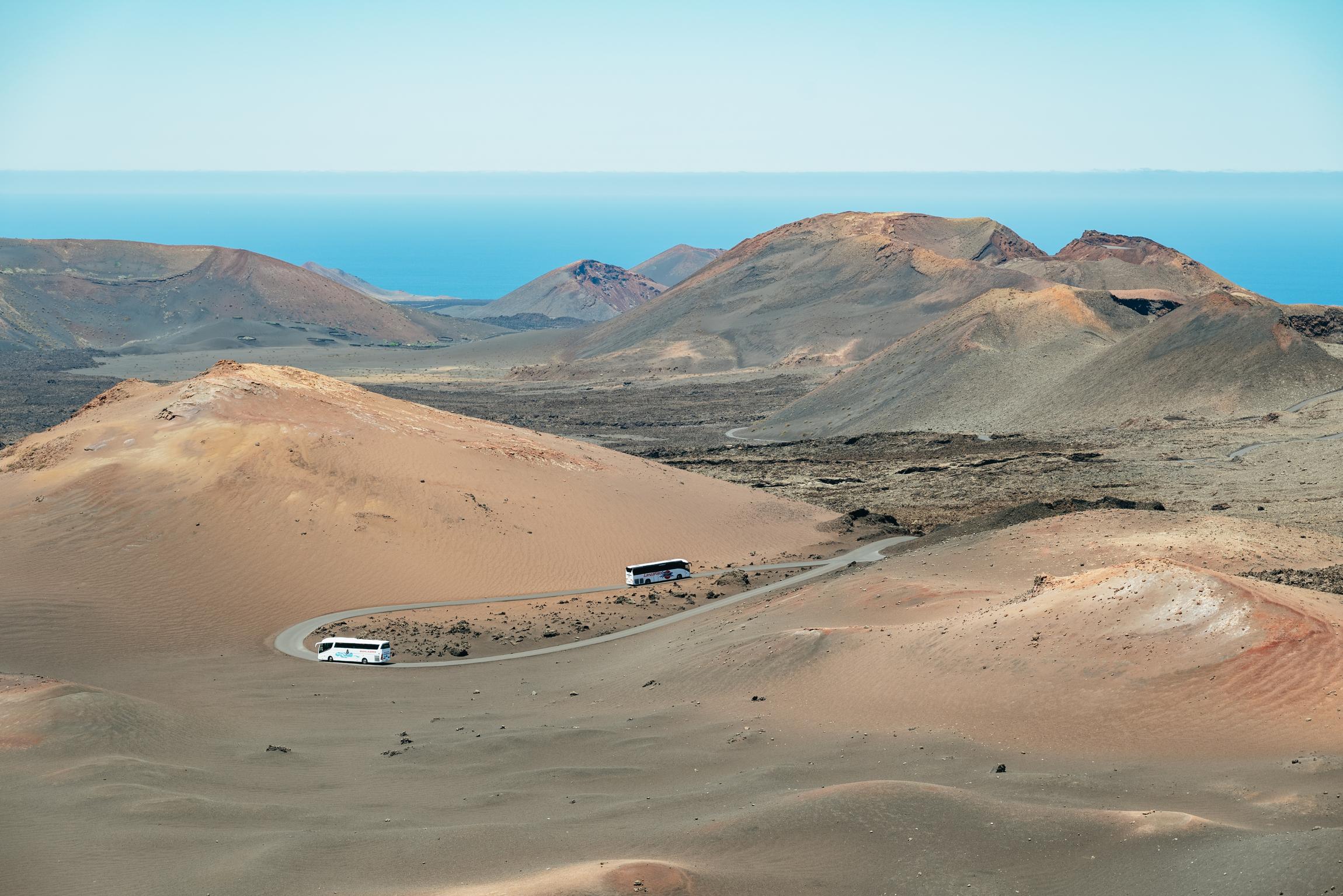 Timanfaya Volcano & La Geria Wine Region Experience