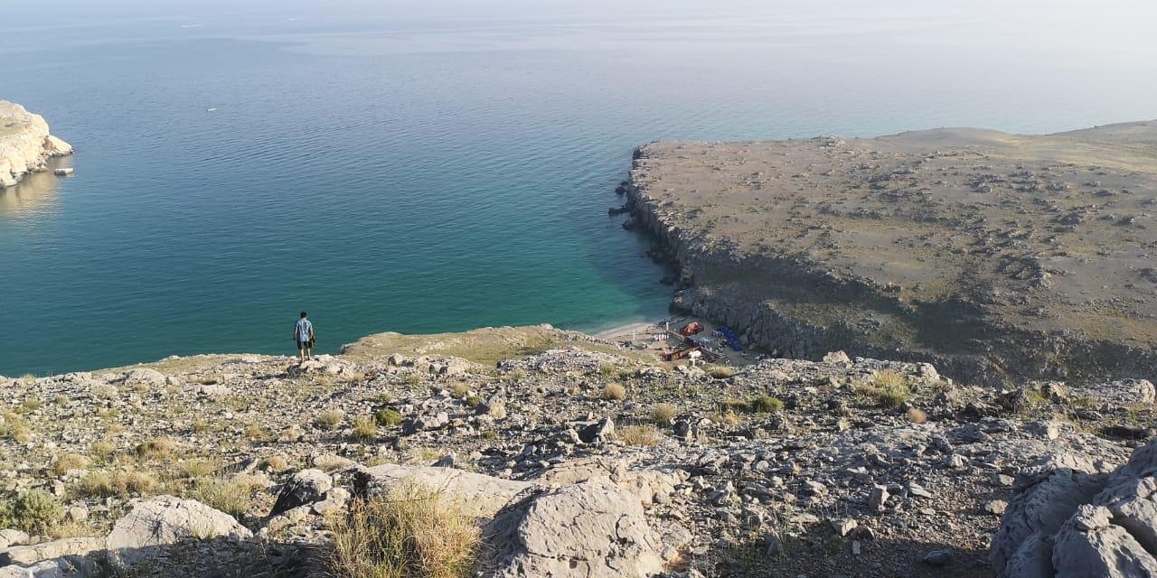 Musandam Fjords Dhow Cruise & World Record Zipline
