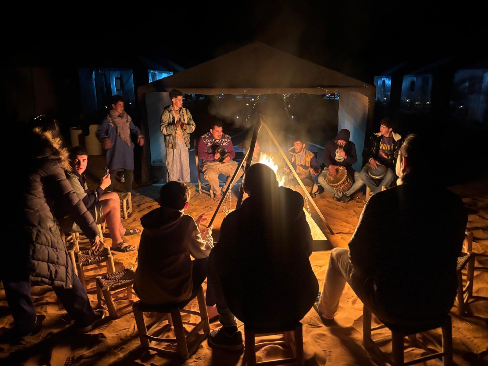 Merzouga Sahara Luxury Berber Bivouac – 2-Day Desert Escape