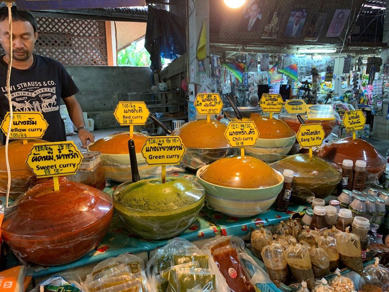 Koh Samui Authentic Thai Cooking Class & Market Tour