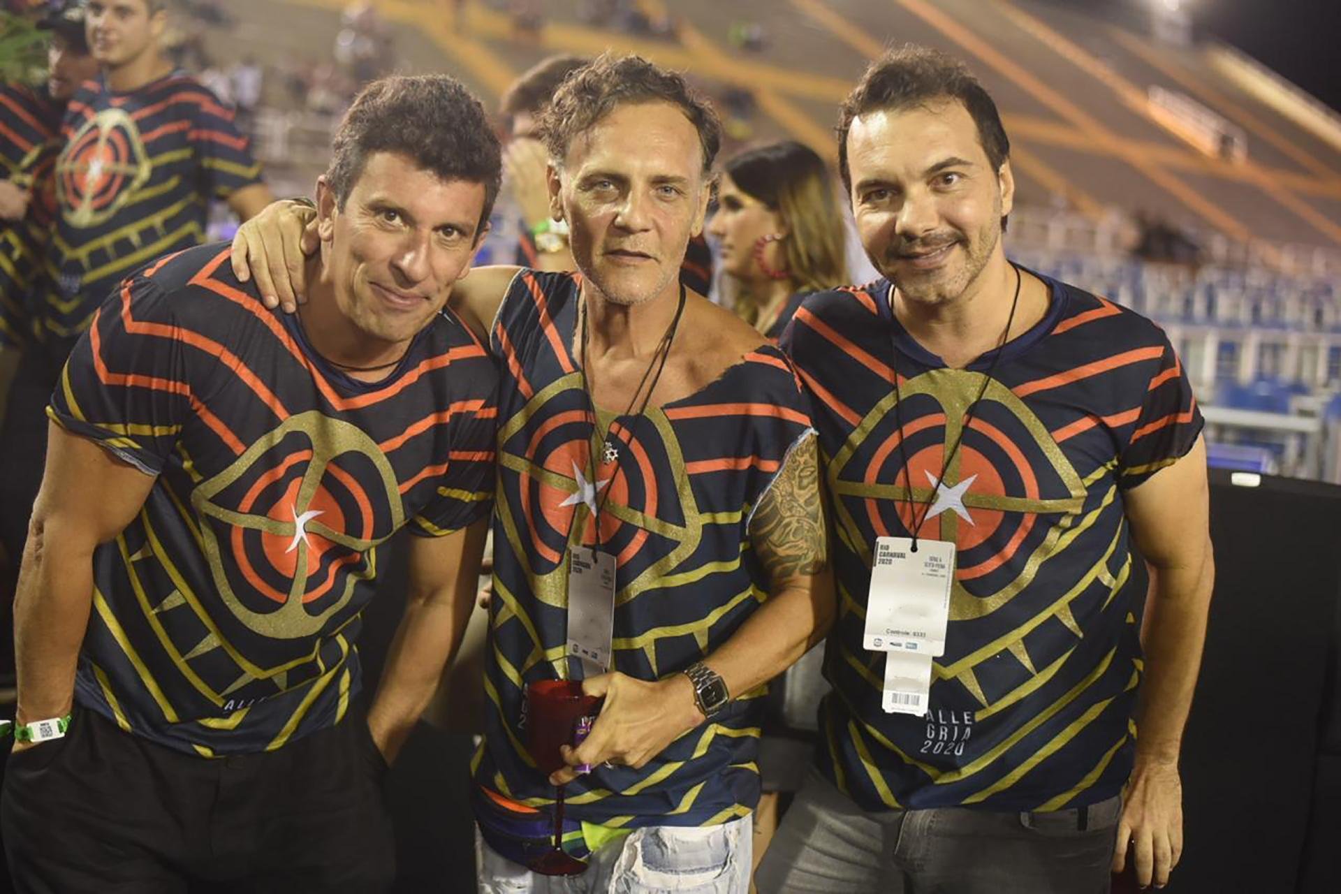 Rio de Janeiro Carnival 2027: VIP Sambadrome Suite Experience
