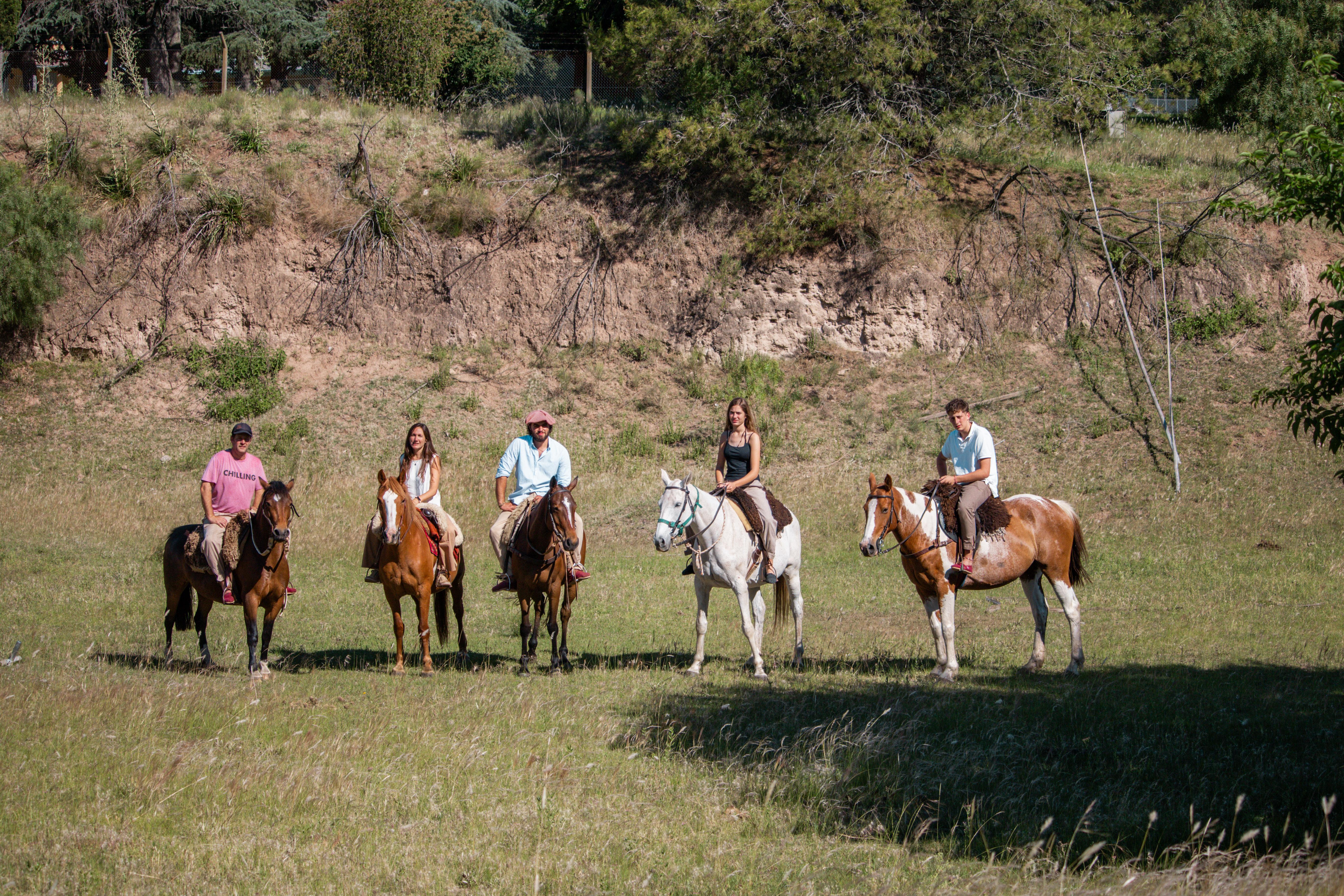 Buenos Aires Gaucho Day: Estancia Asado & Countryside Experience