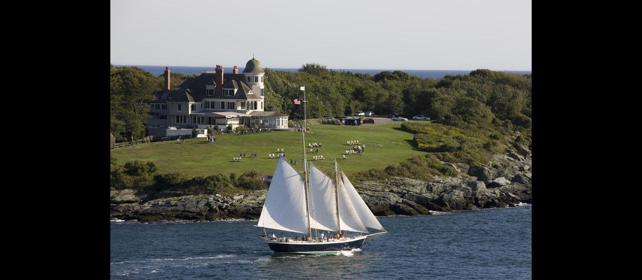 Newport Scenic Sailing Experience on Narragansett Bay
