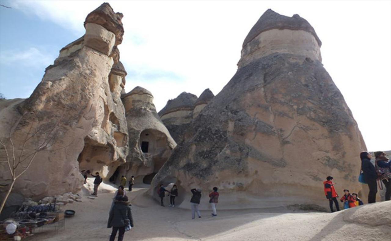Cappadocia Red Tour: Zelve Museum, Valleys & Pottery Class