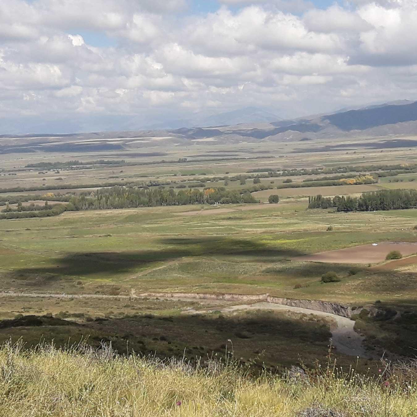 Private Horseback Riding & Asado at Estancia El Pico, Andes Mountains