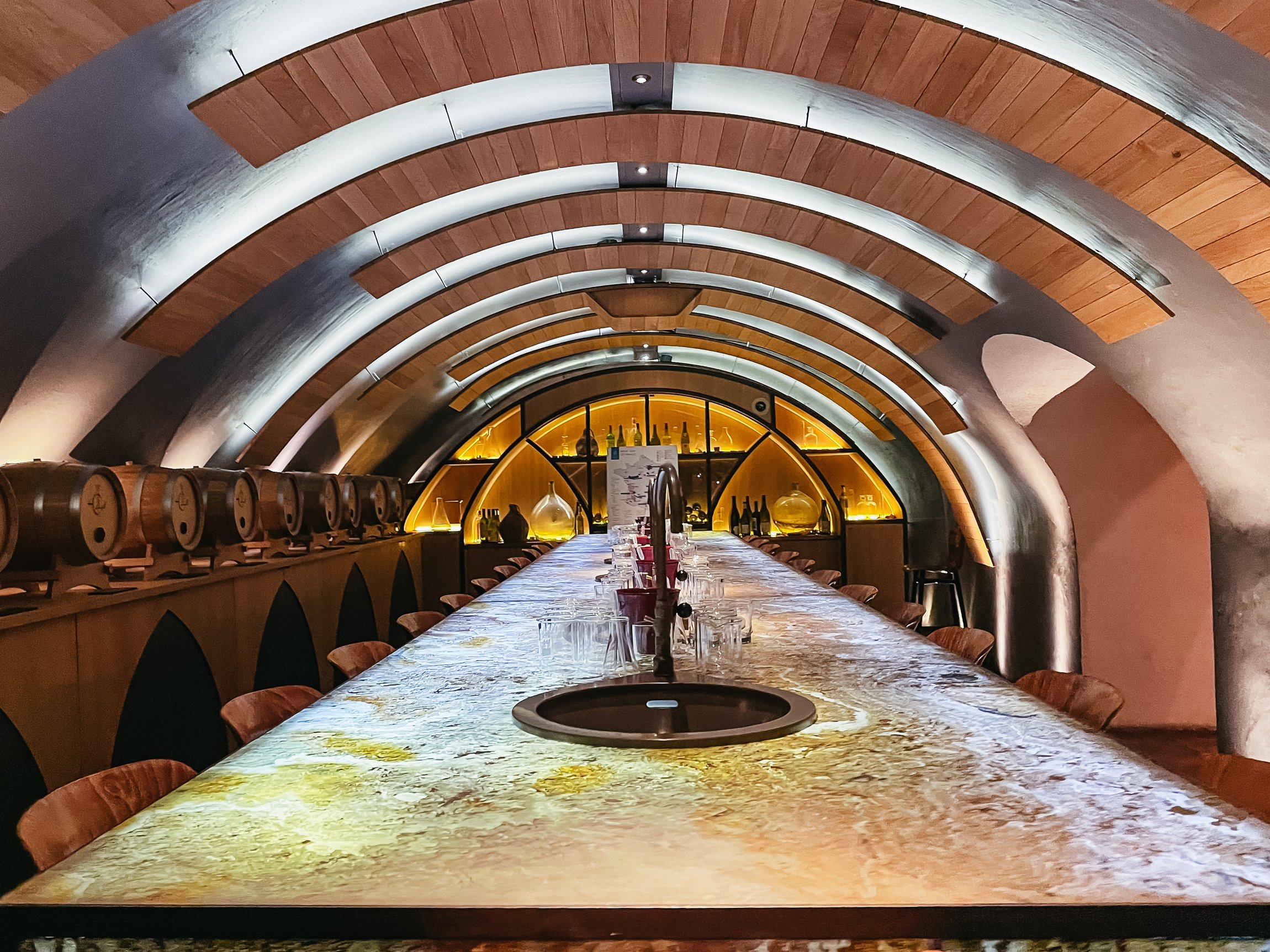 wine tasting in Paris — photo 5