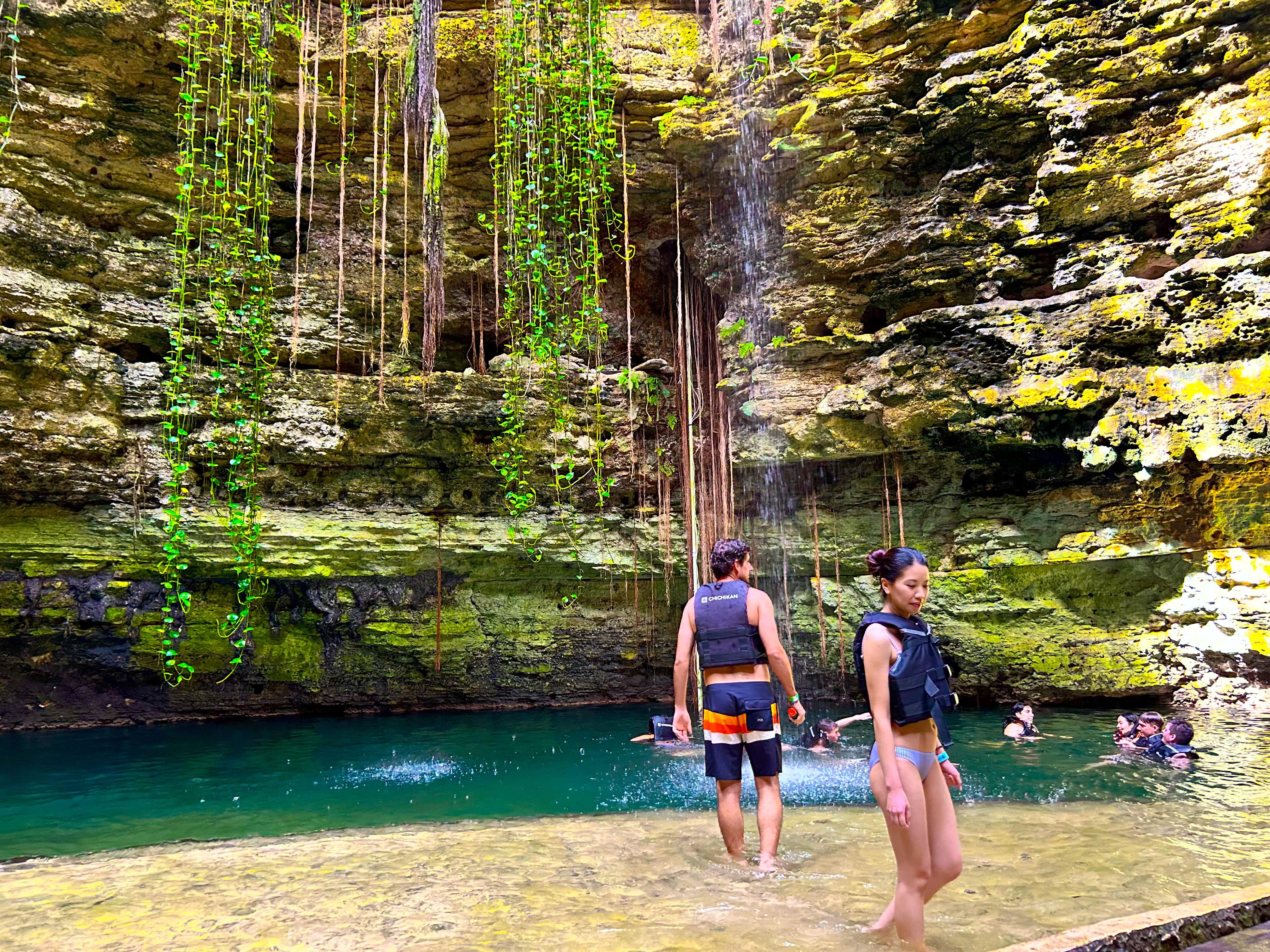 Chichen Itza, Cenote & Valladolid Full-Day Tour from Tulum