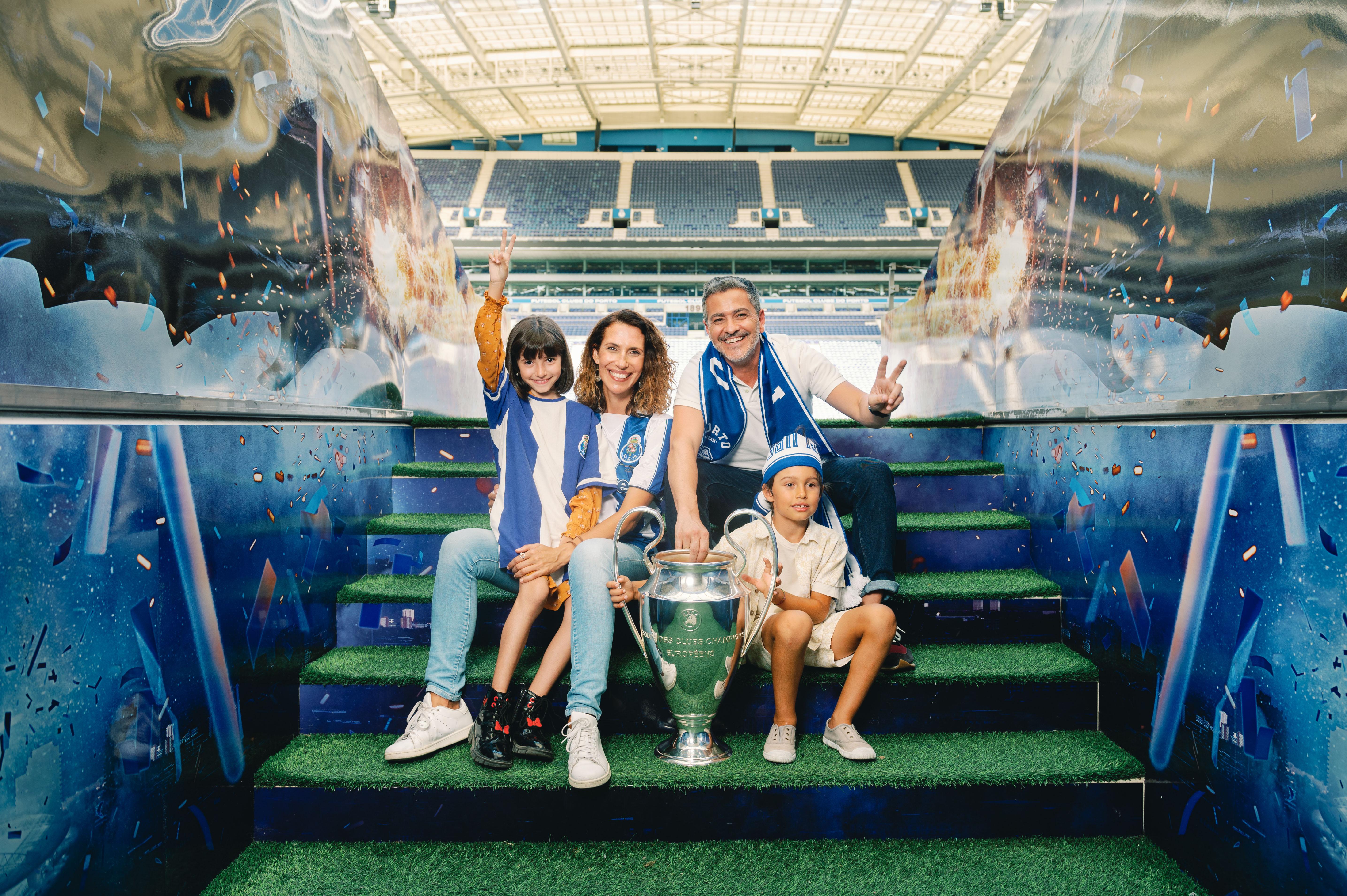 FC Porto Museum & Dragão Stadium Experience