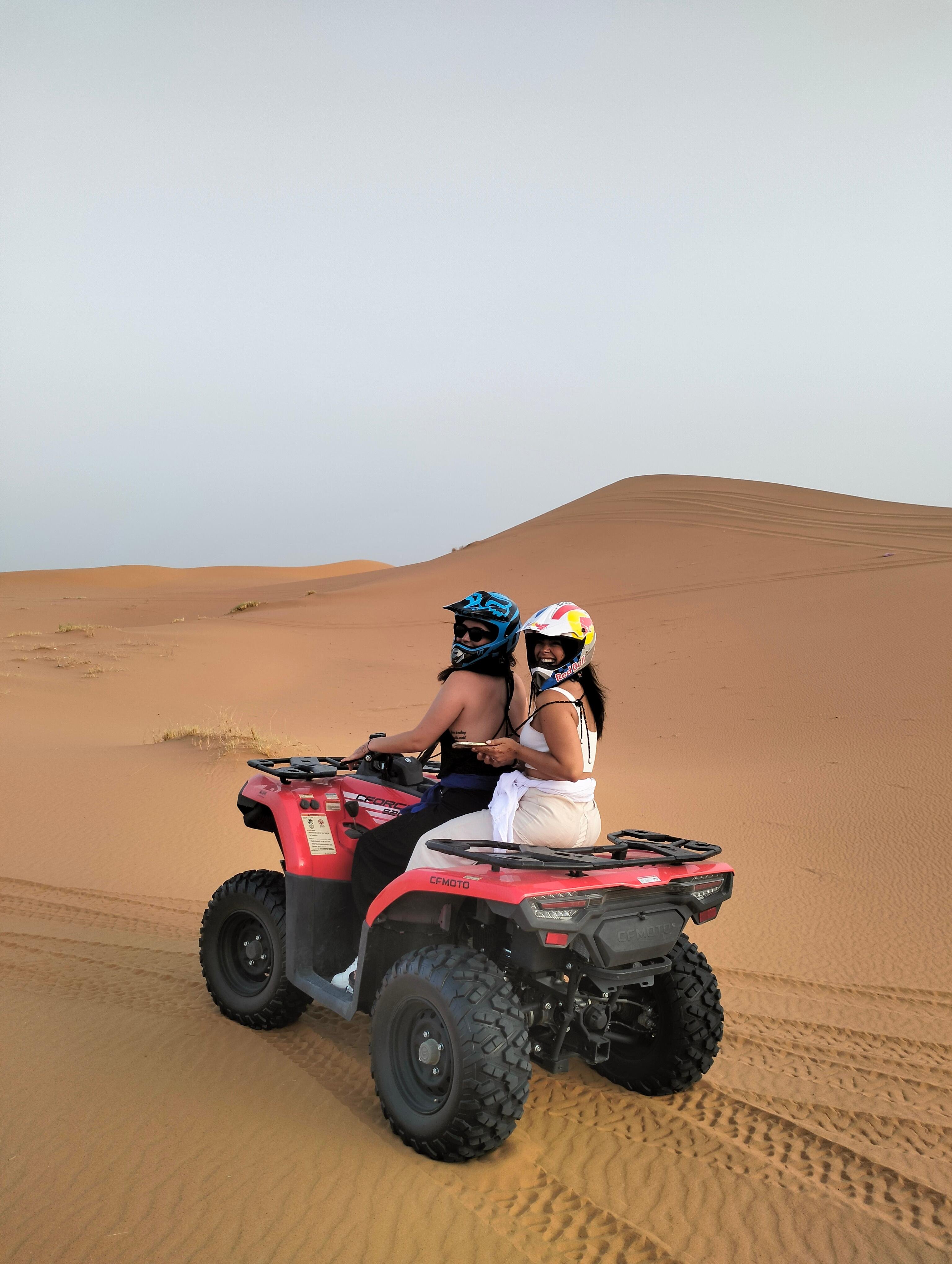 3-Day Sahara Desert Expedition from Marrakesh