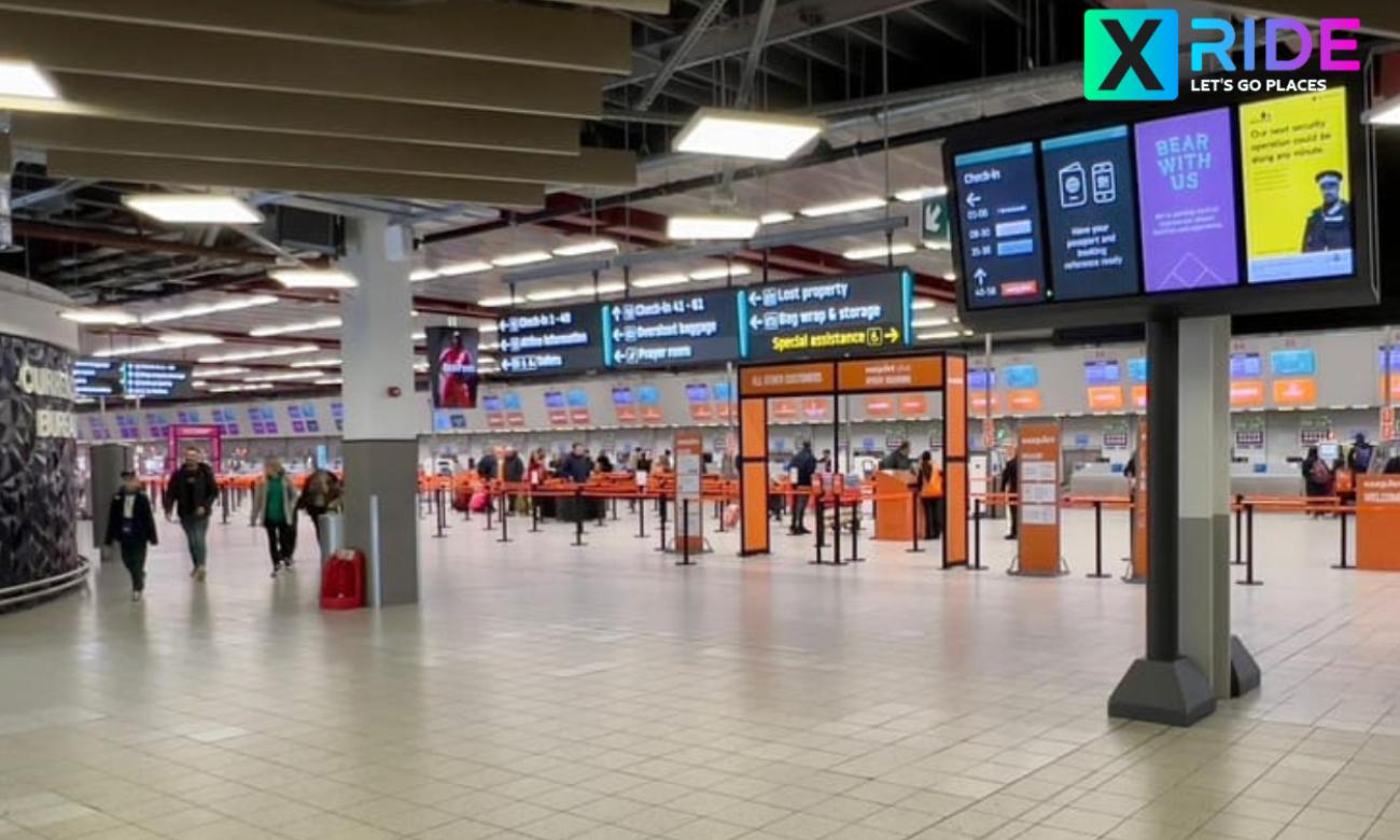 Private Heathrow Airport Transfer – South East London
