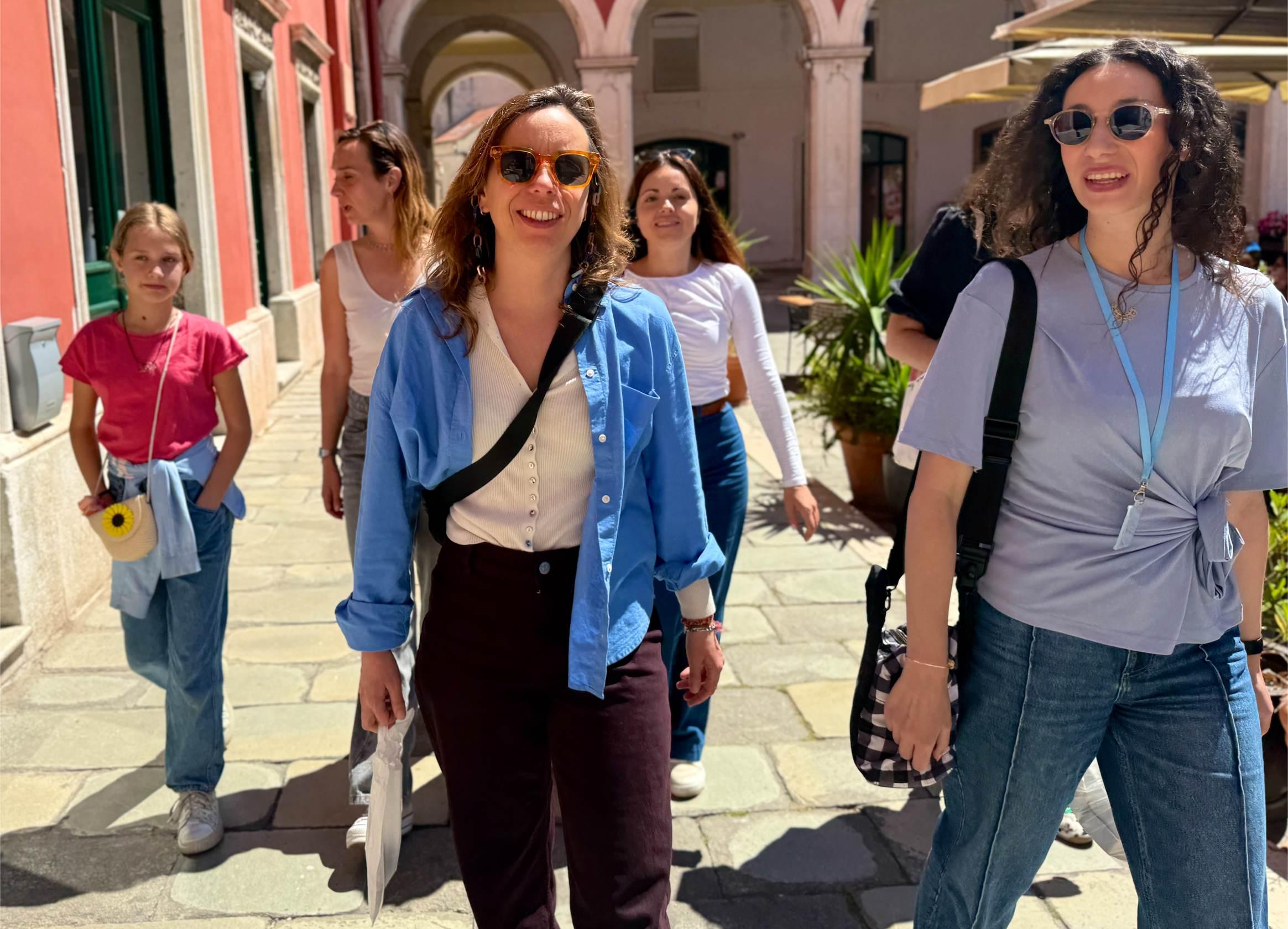 Split Old Town Culinary Walking Tour with 9 Tastings