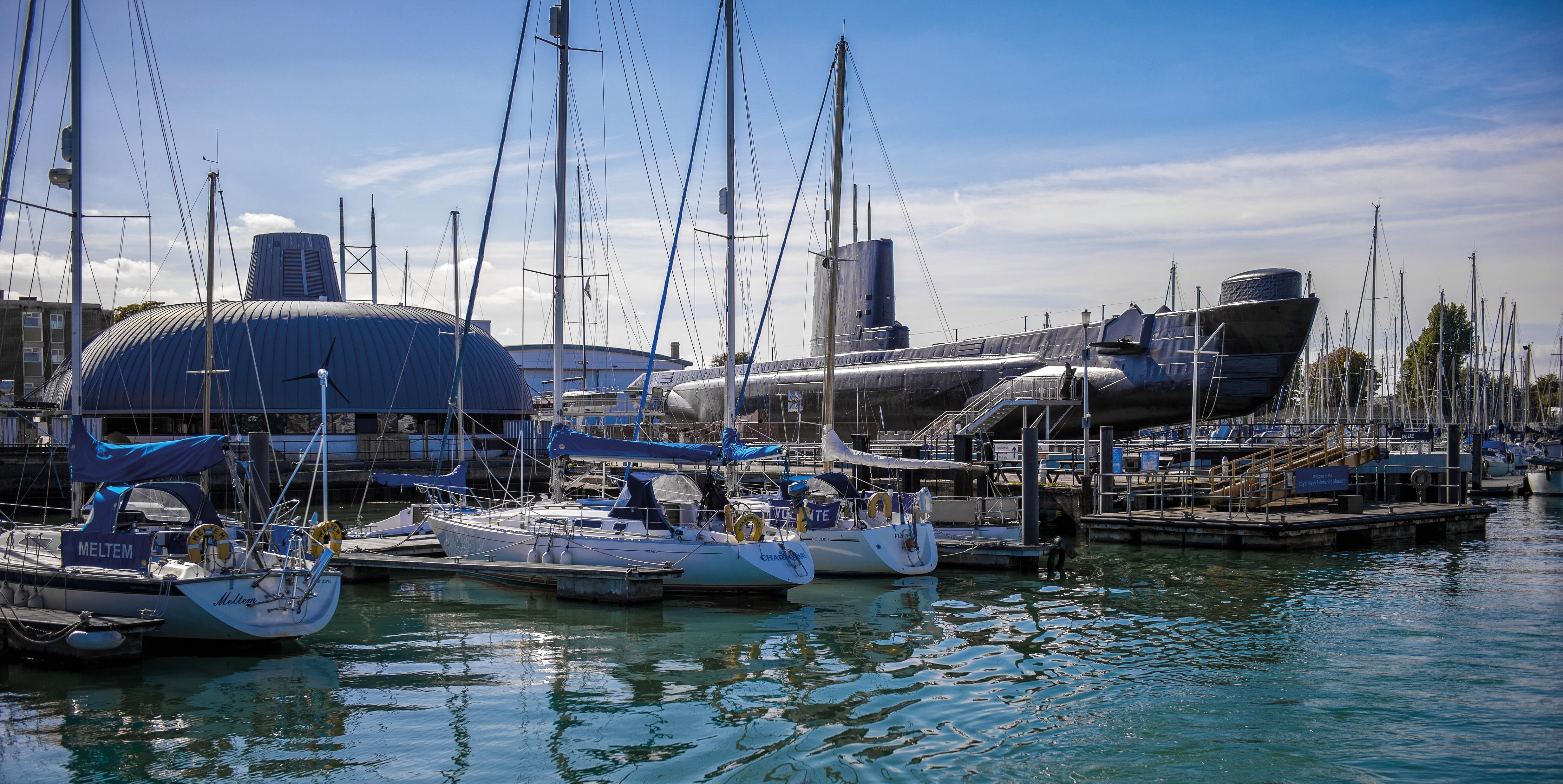 Portsmouth Historic Dockyard Annual Pass
