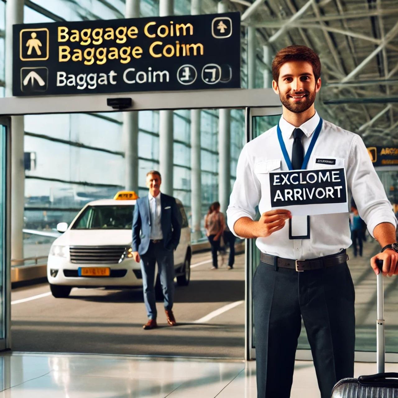Ho Chi Minh City Airport Transfer & Private Car Rental
