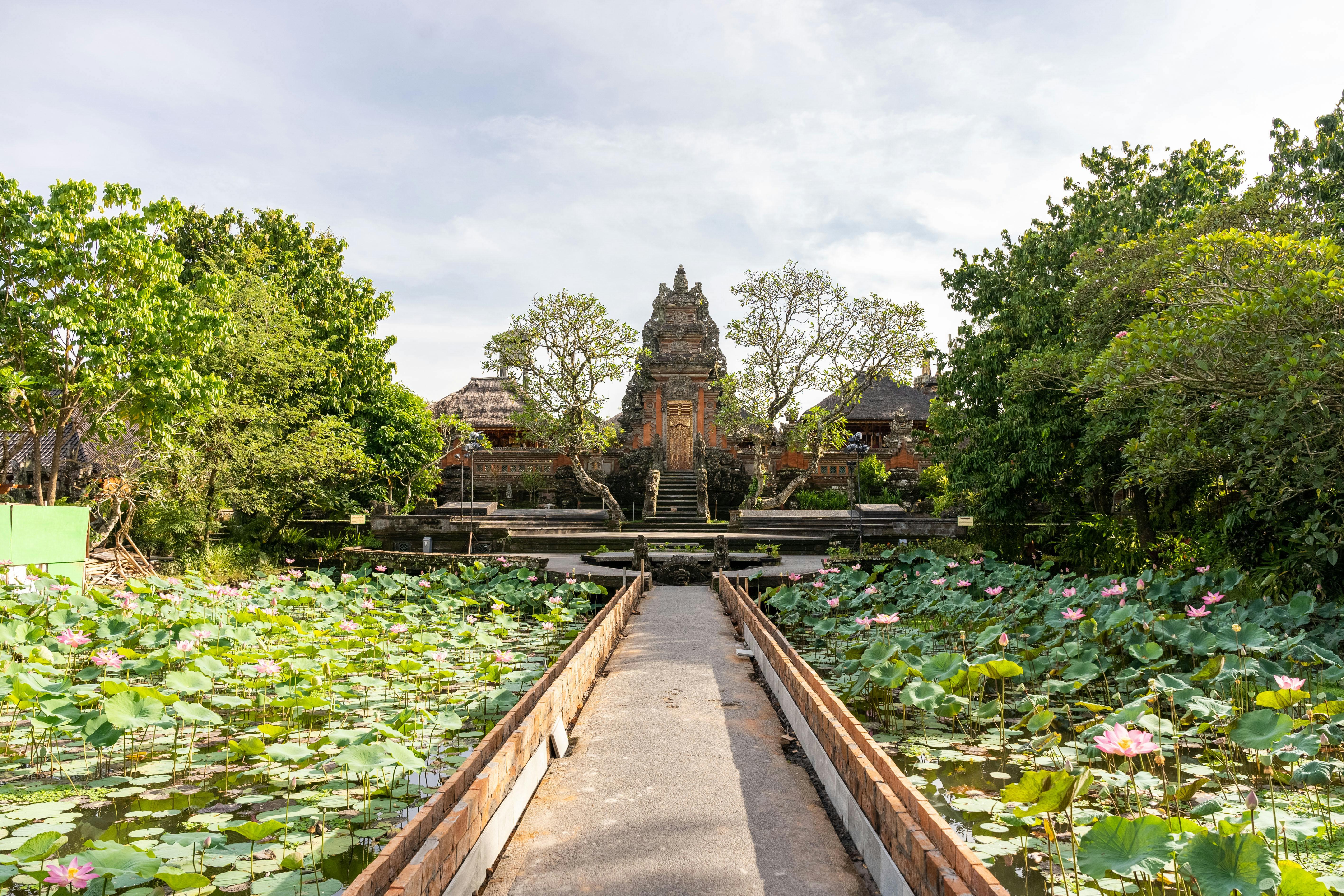 Ubud Highlights & Kanto Lampo Waterfall Expedition