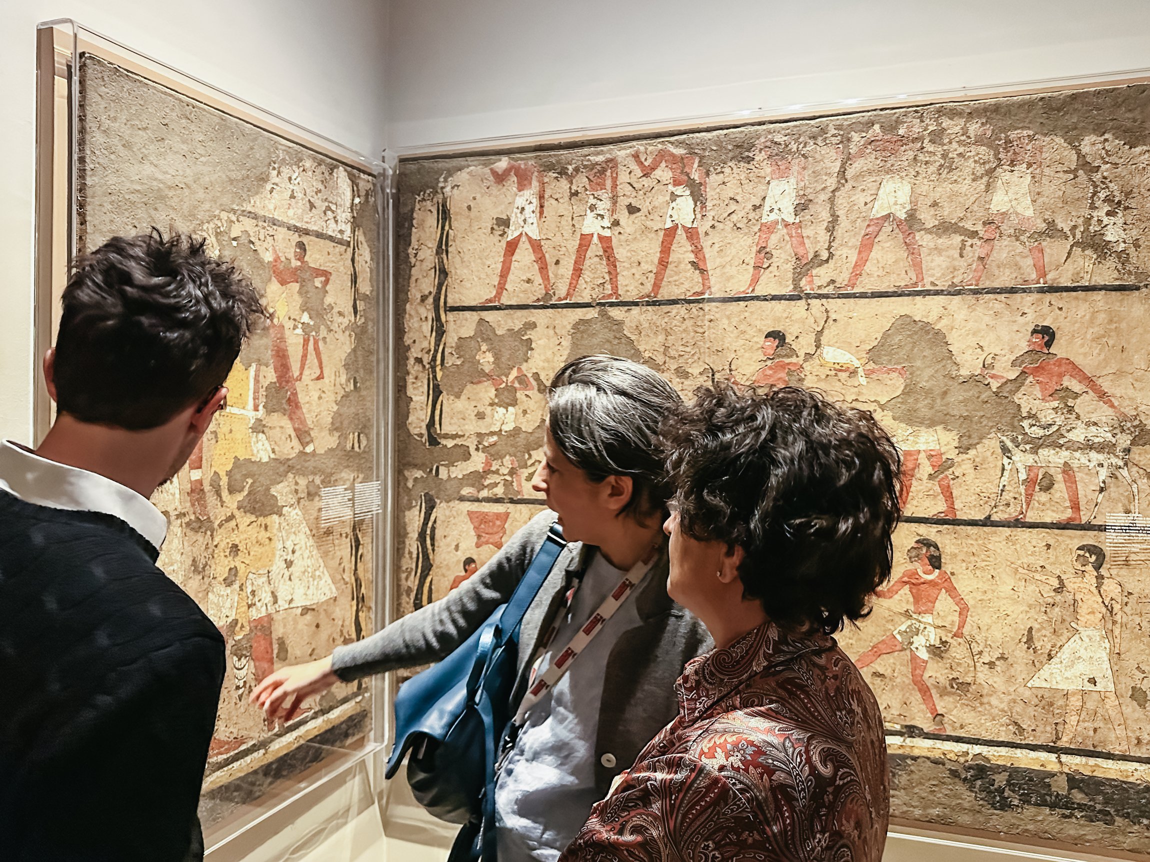 Turin: Guided Egyptian Museum Tour - 2026 (Verified Reviews)