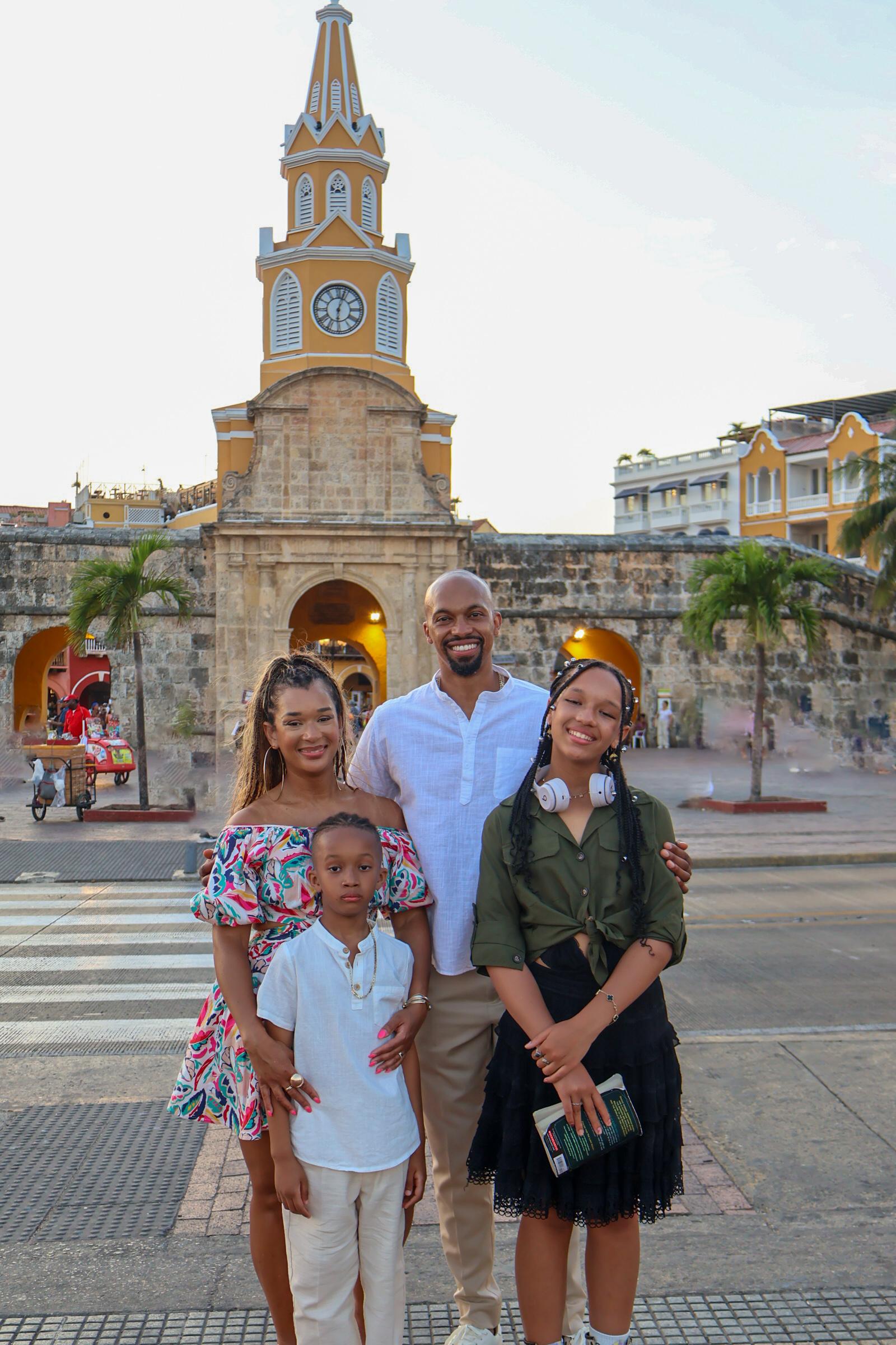 Cartagena Old Town: Culinary Heritage and History Walking Tour