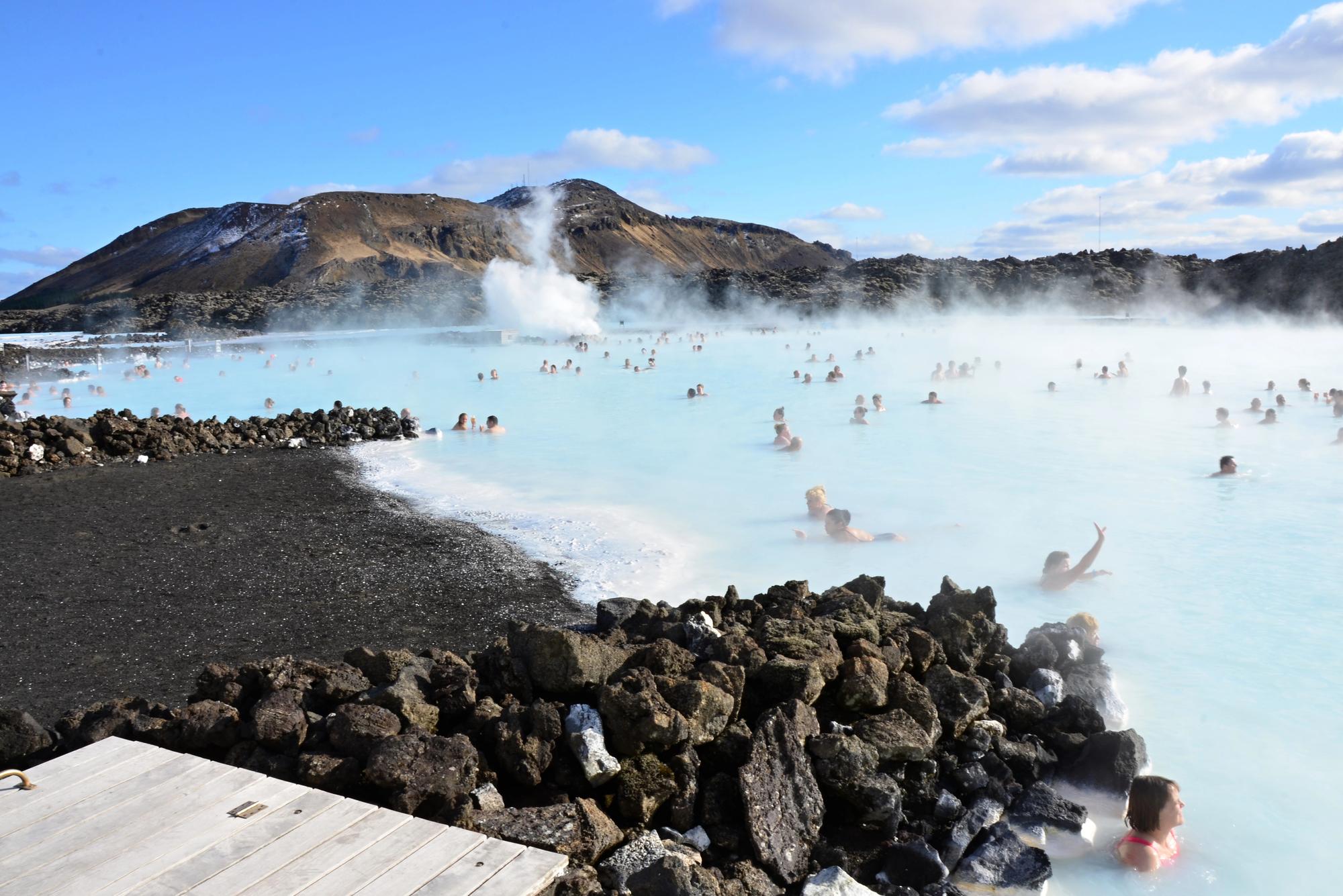 Private Blue Lagoon Transfer: Reykjavik & Keflavik Airport