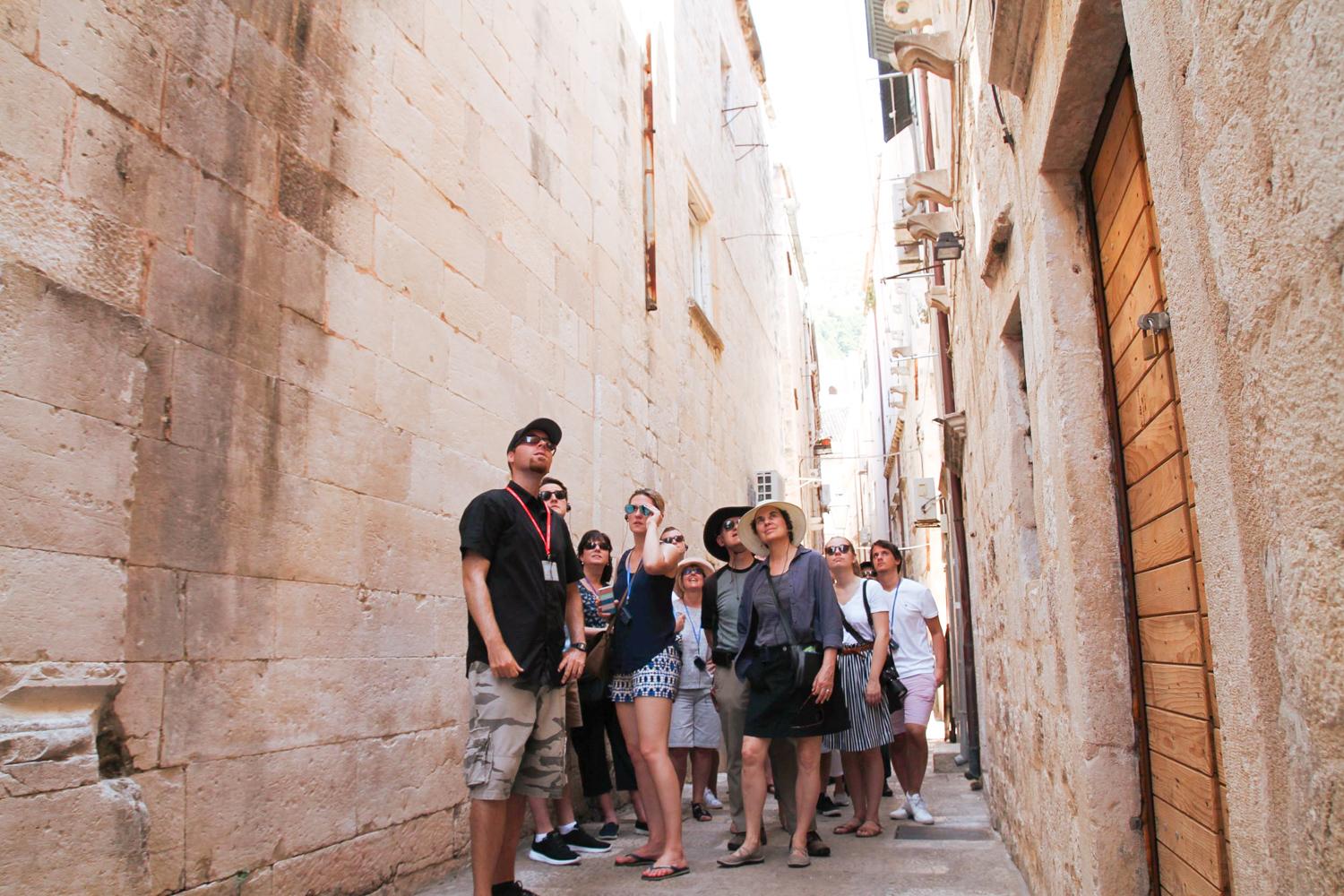 Dubrovnik Old Town Walking Tour with Local Guide