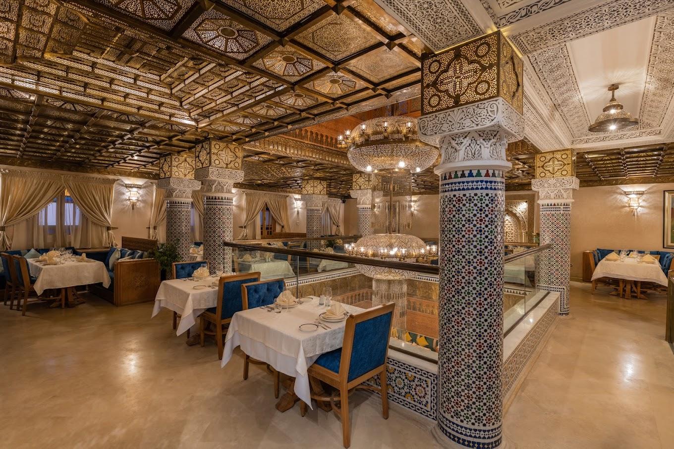 Casablanca Evening Tour with Traditional Moroccan Dinner