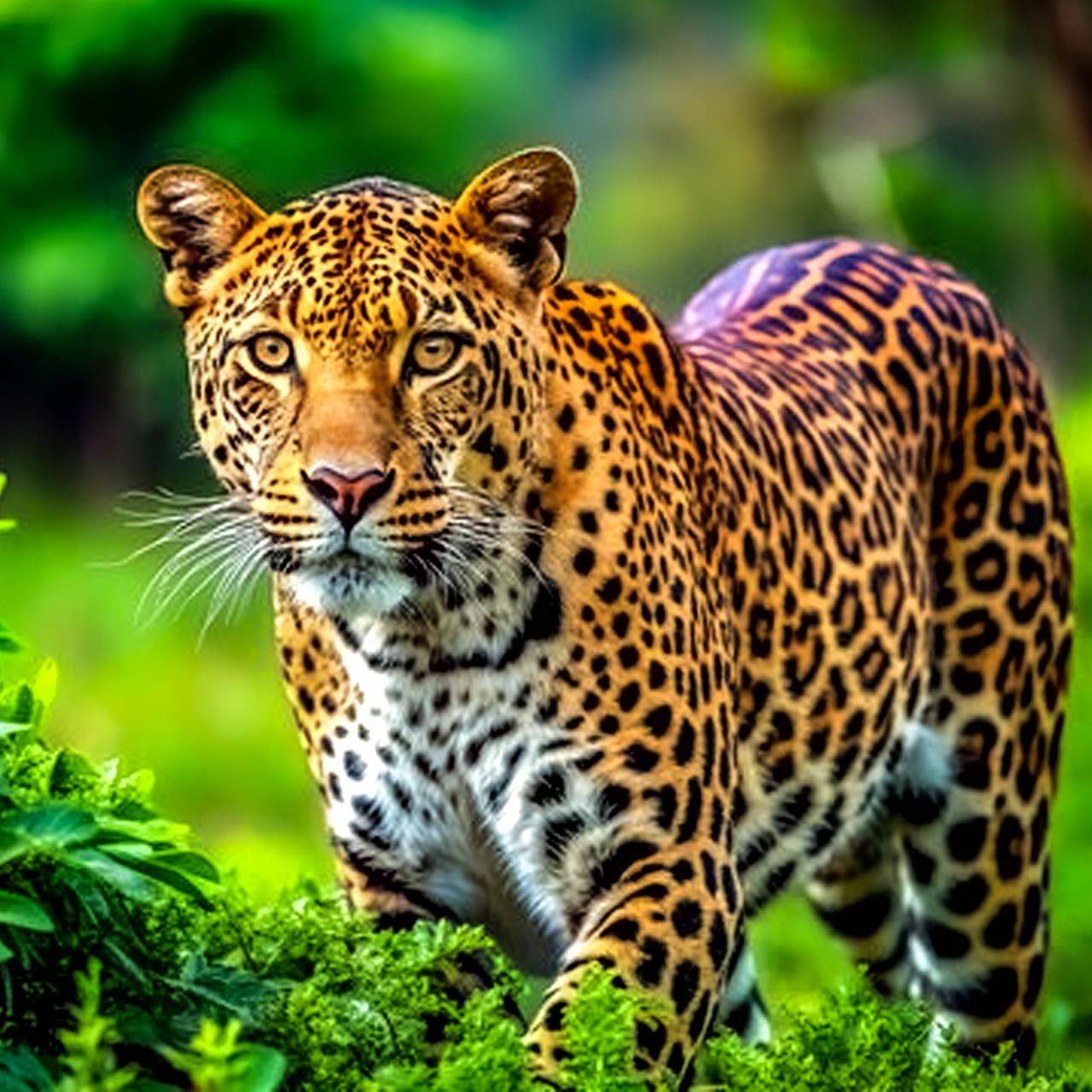 Full-Day Wilpattu National Park Safari from Anuradhapura