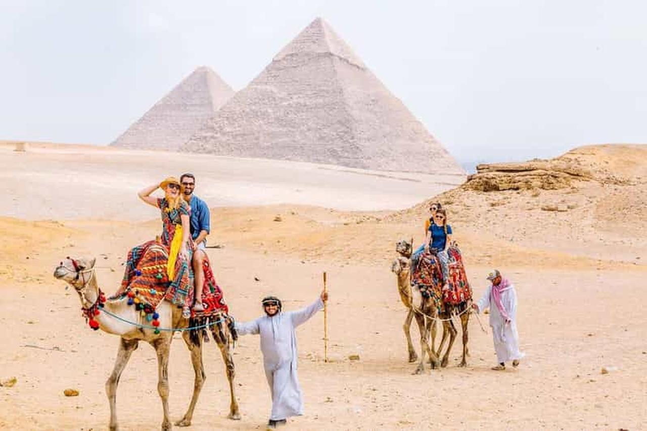 2-Day Cairo & Pyramids Explorer from Hurghada