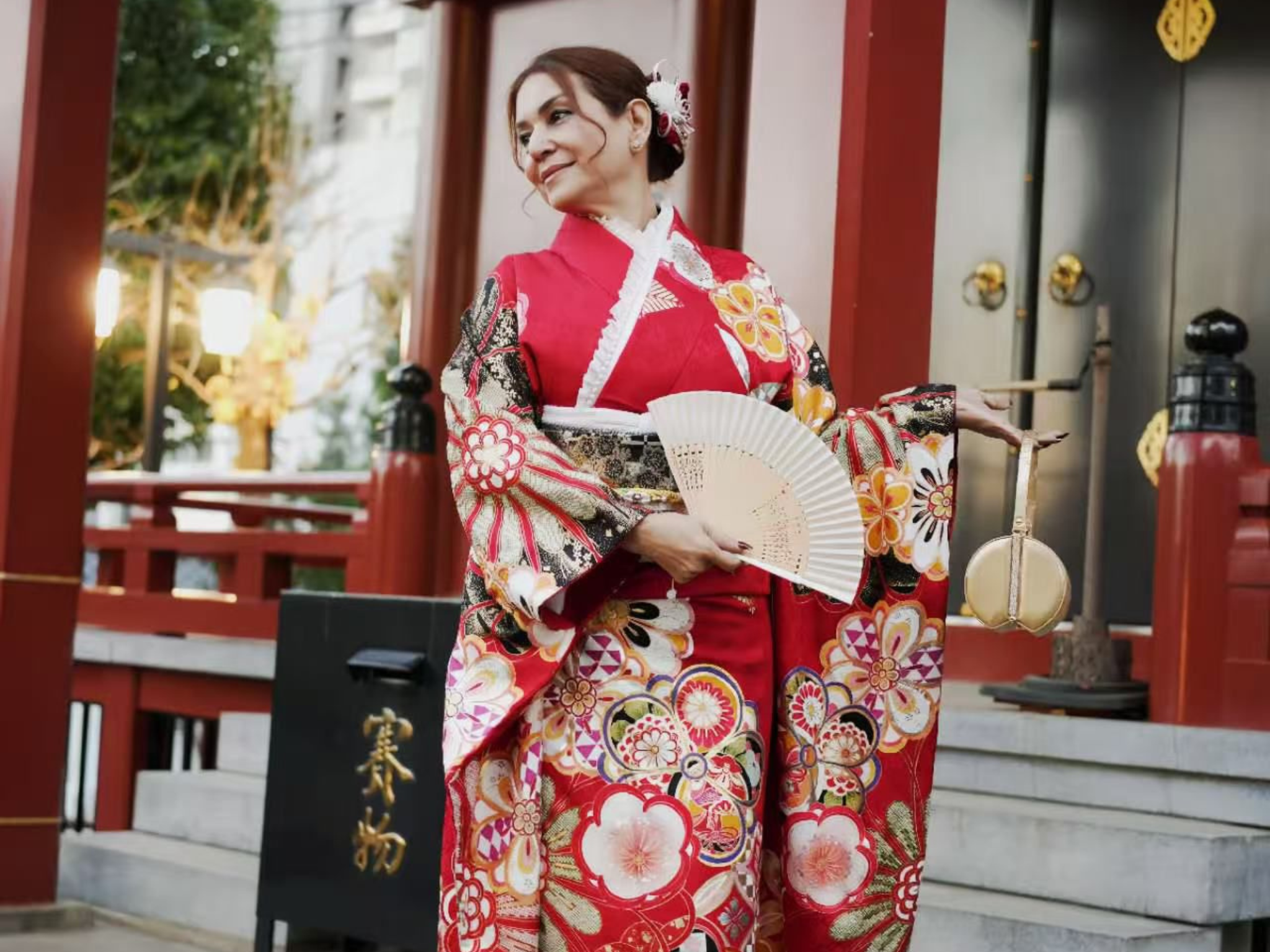 Asakusa Kimono Rental & Professional Styling