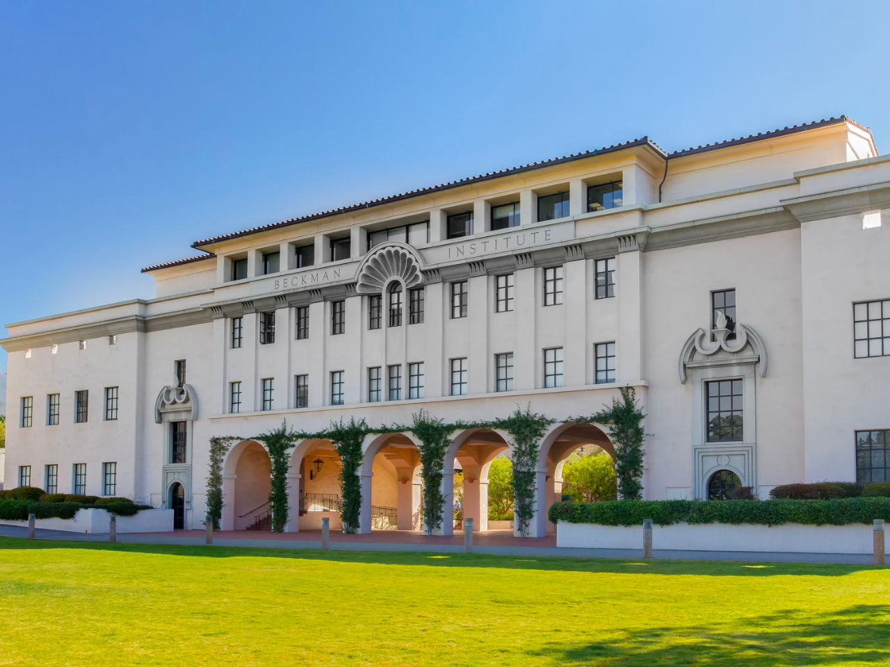 Caltech Campus Walking Tour