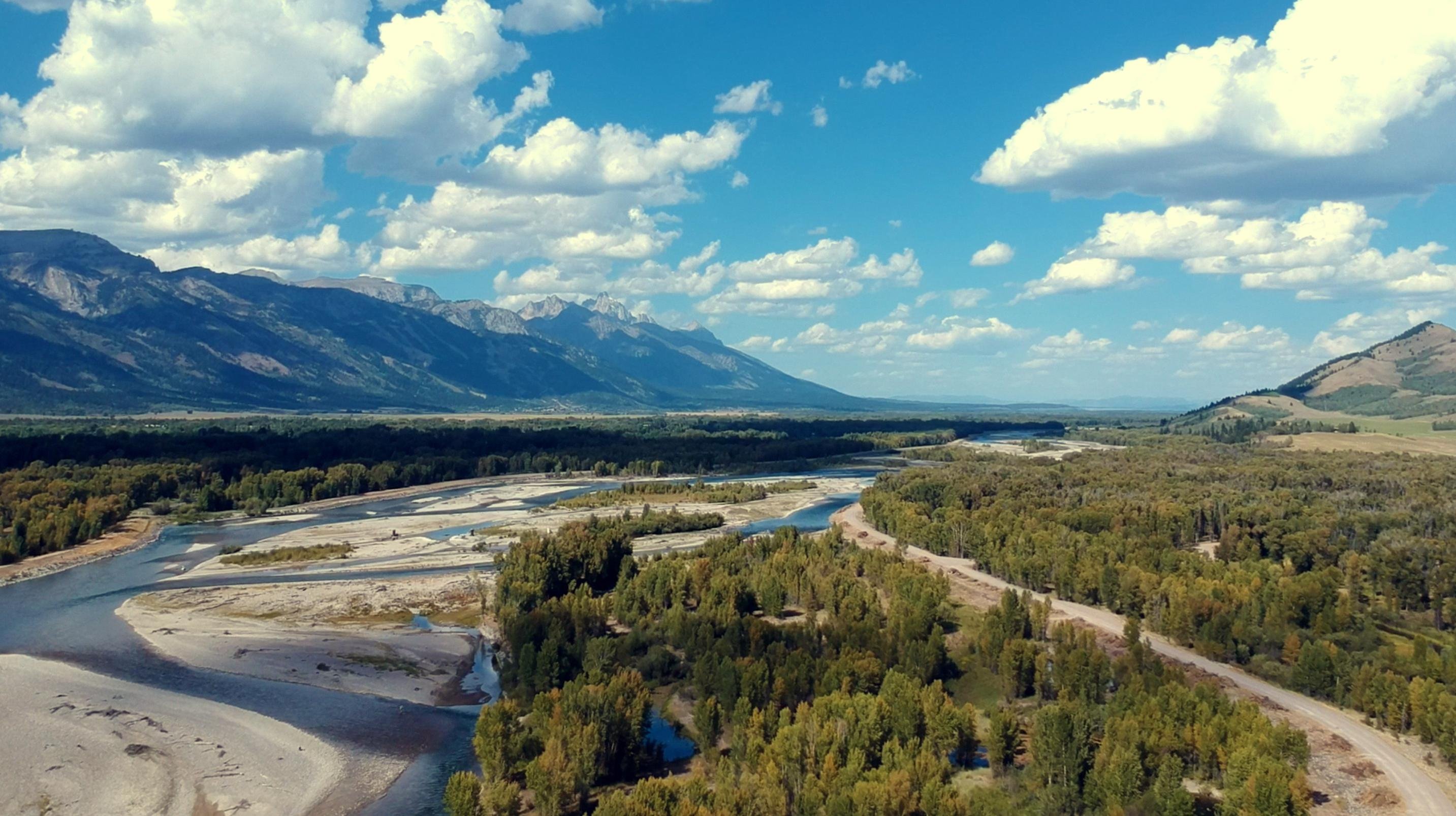 Snake River Scenic Wildlife Float Tour