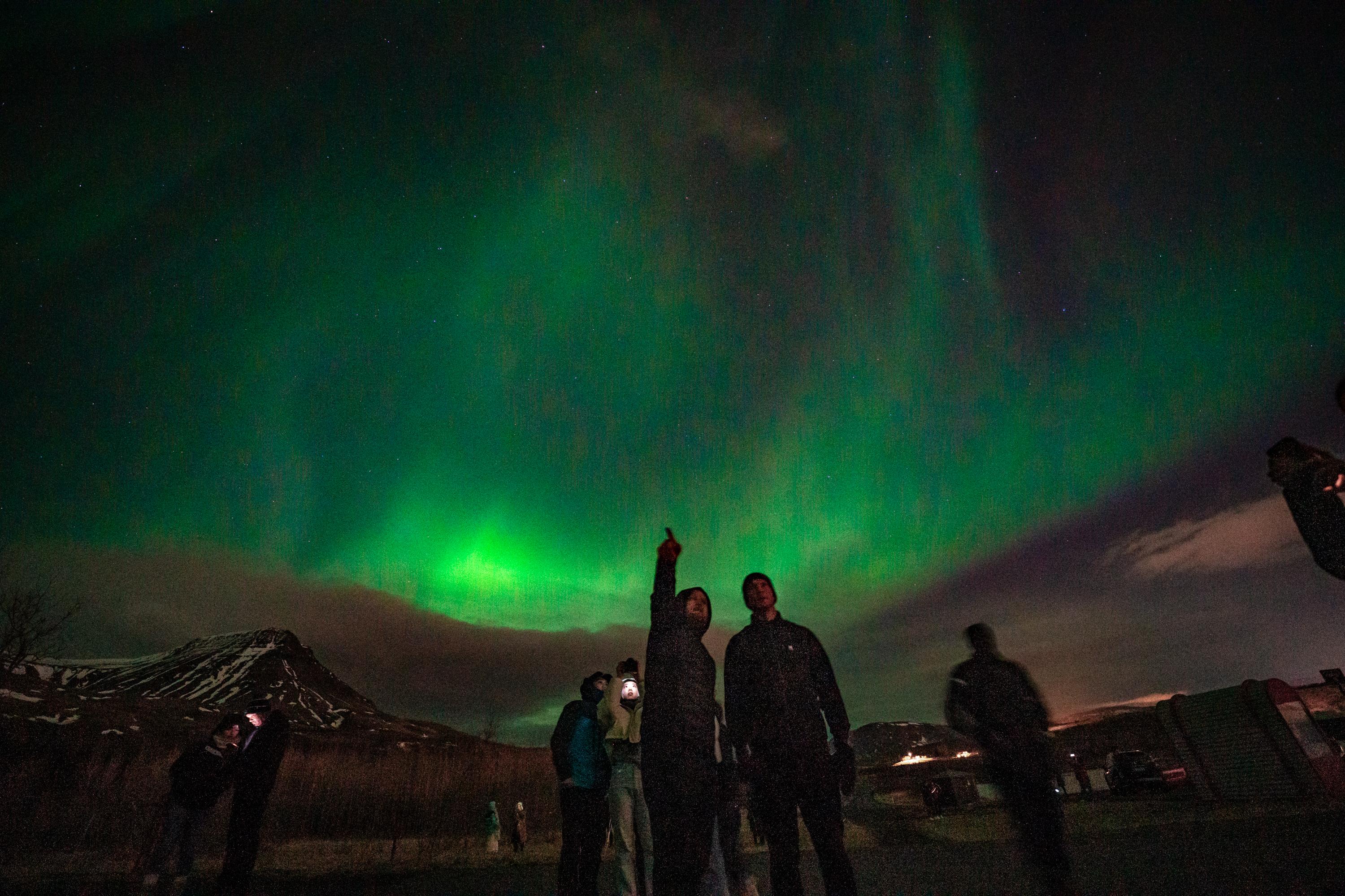 Northern lights tour, image 2