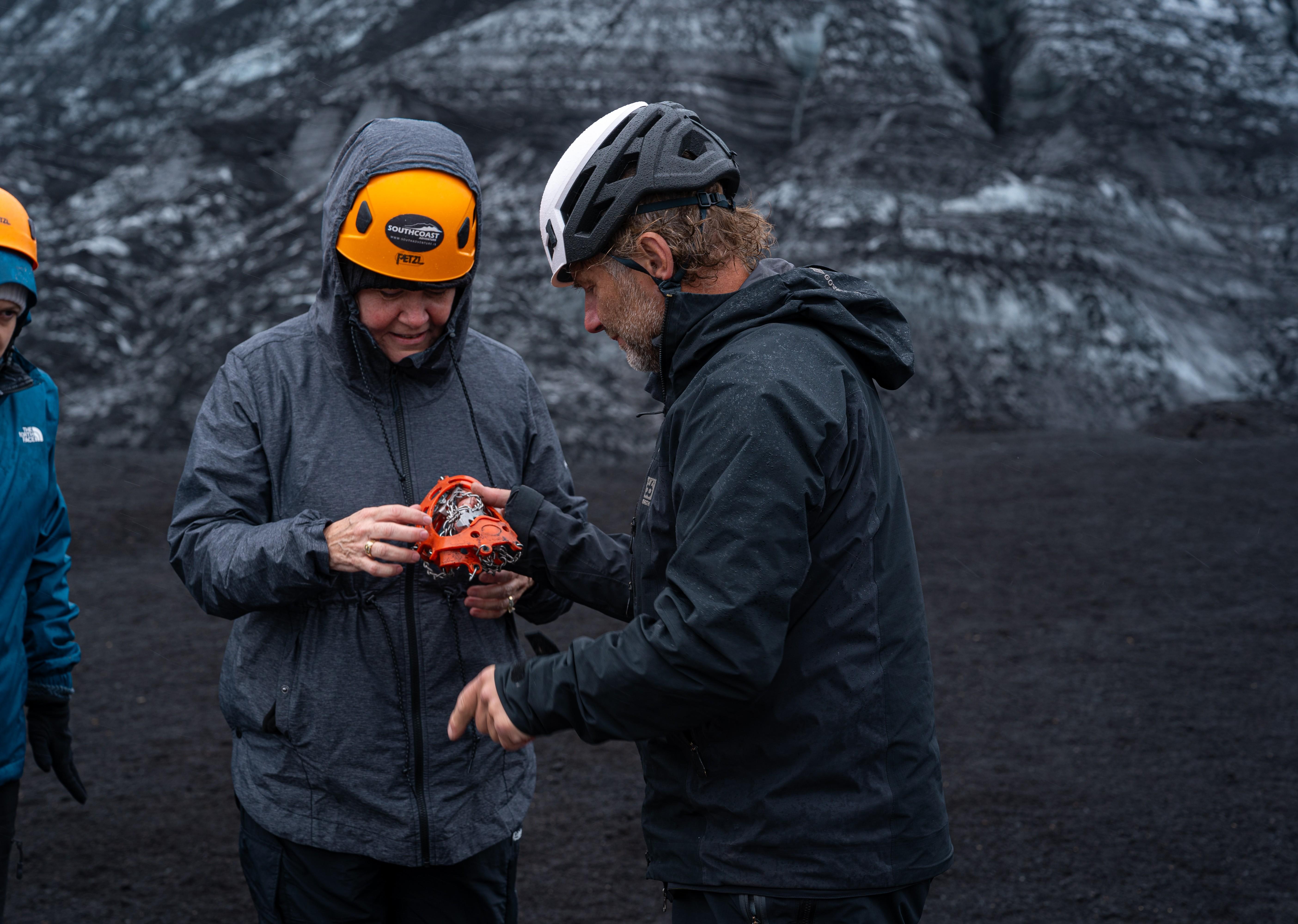 Vik: Katla Ice Cave & Super Jeep Expedition