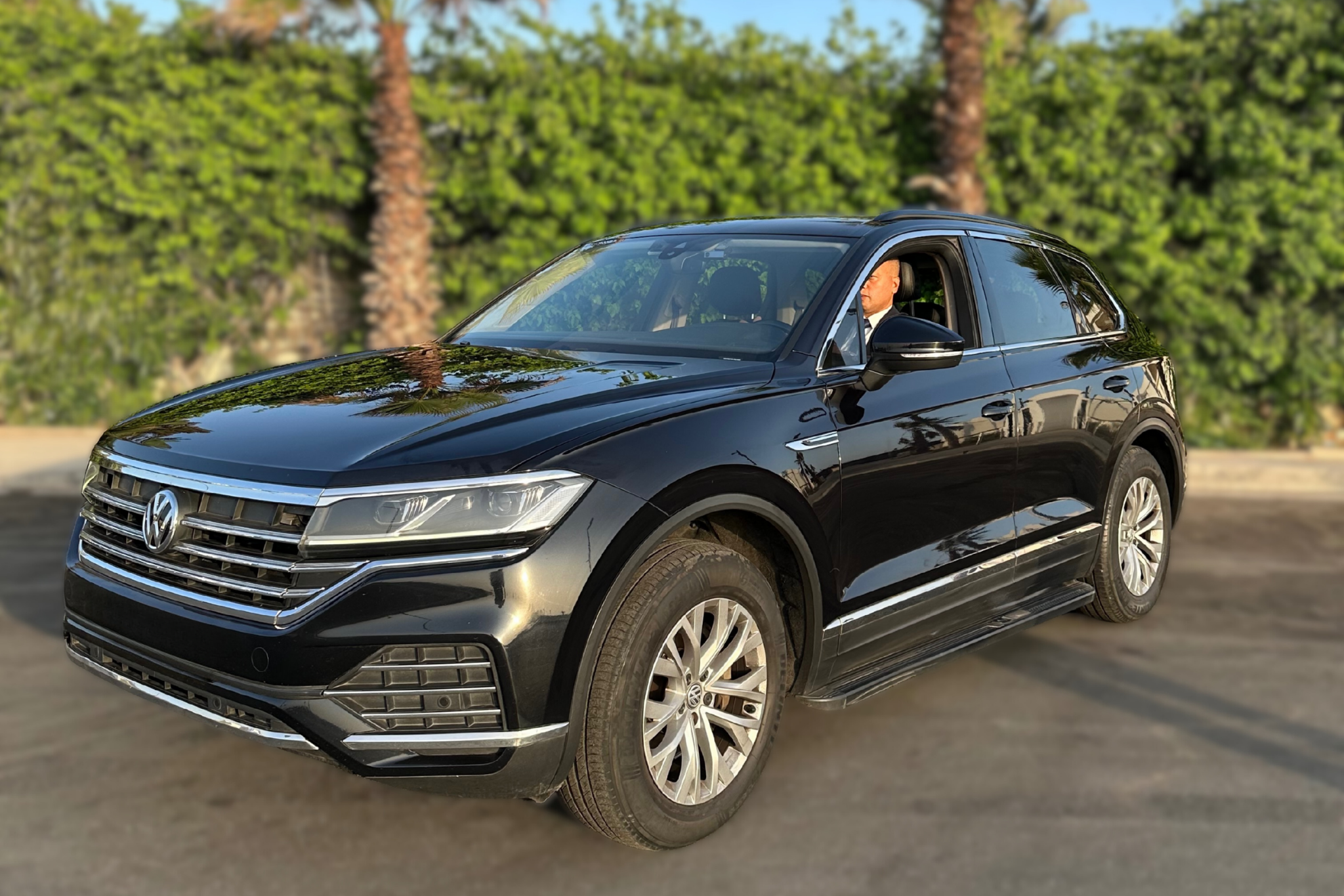 Private Casablanca Airport to City Transfer