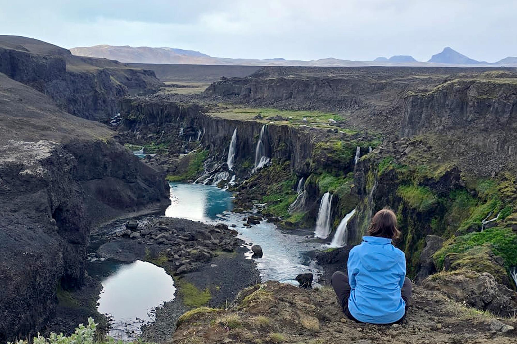 Landmannalaugar & Sigöldugljúfur Super Jeep Adventure