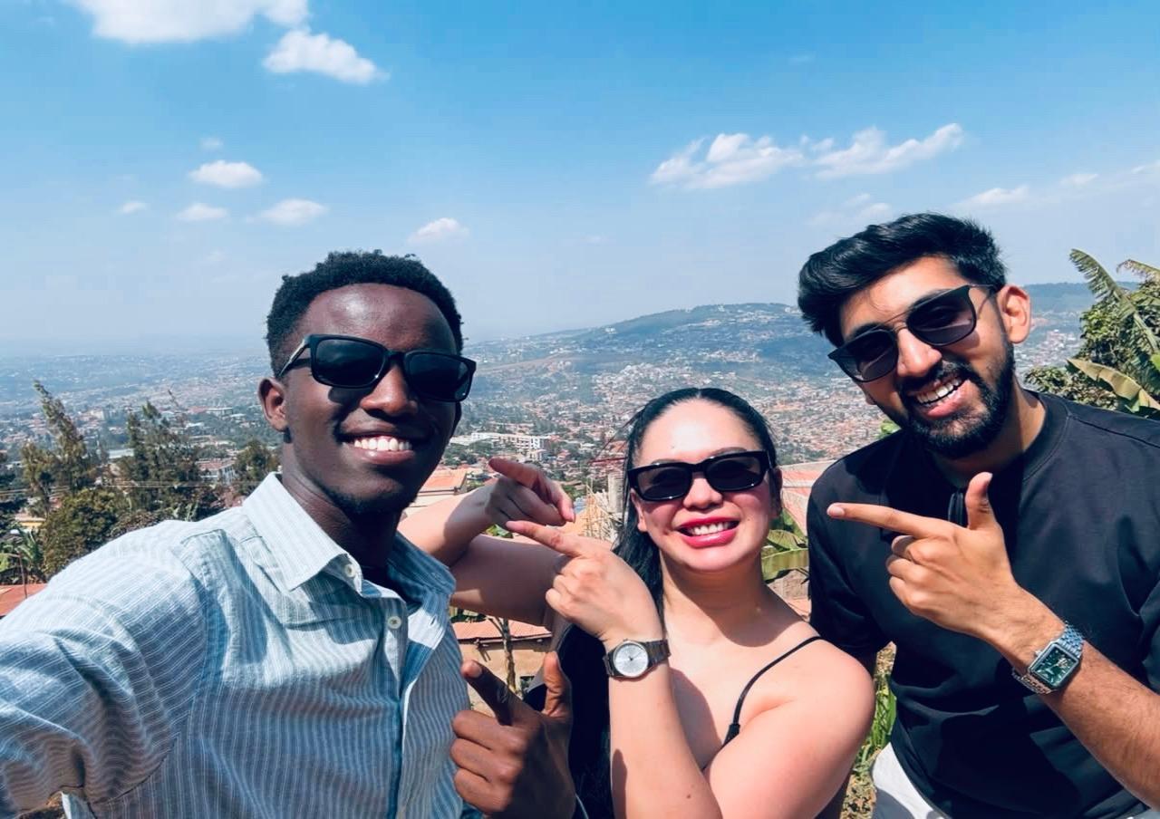 Private Kigali Discovery Tour with Expert Guide Cedric