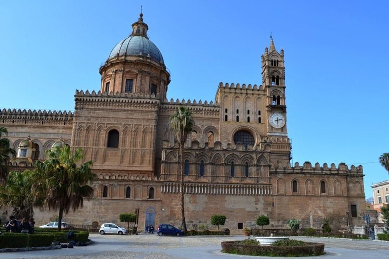 Palermo Private Walking Tour: Historic Landmarks & Local Flavors