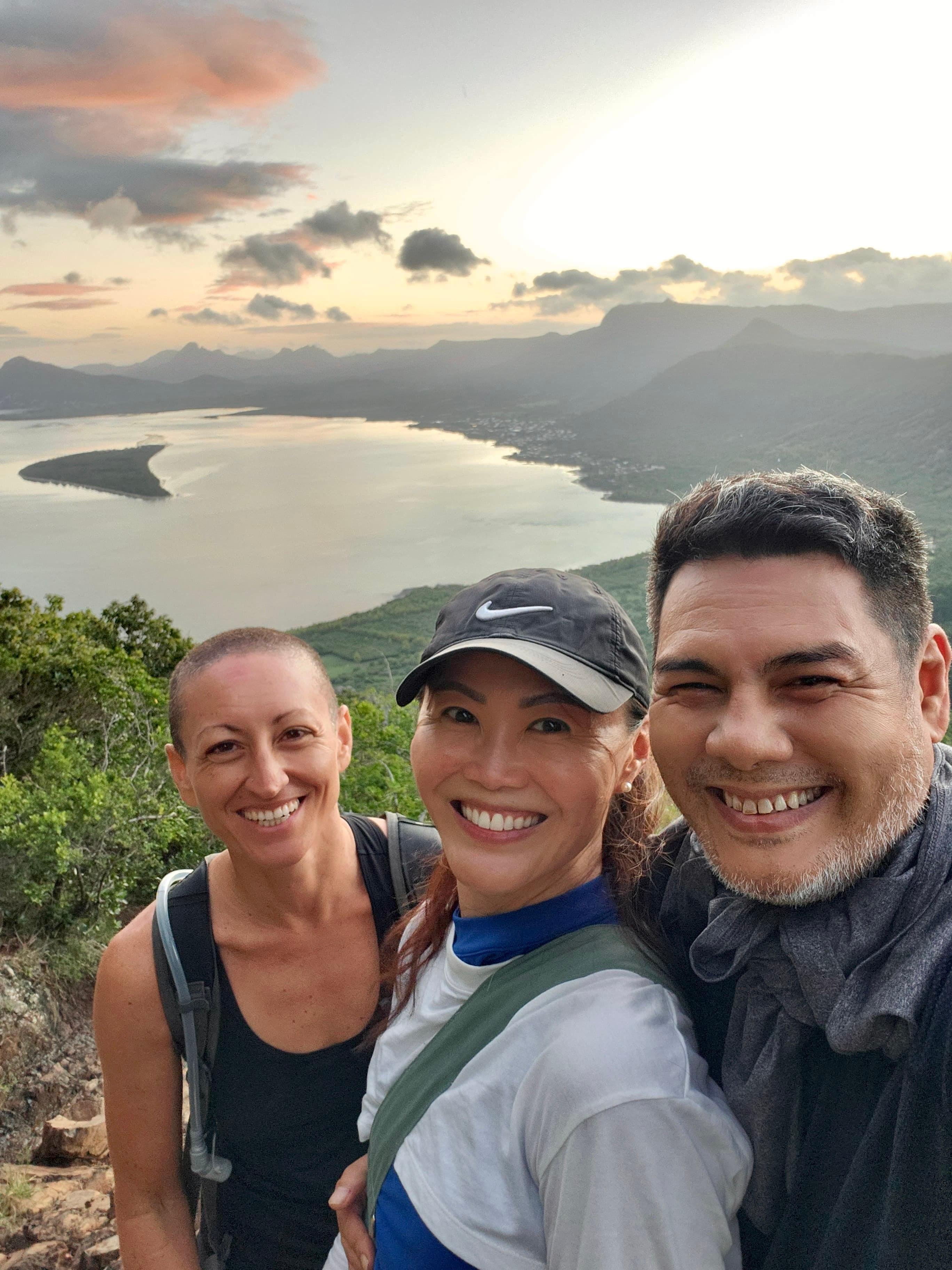 Le Morne Brabant: Private Guided Summit Hike