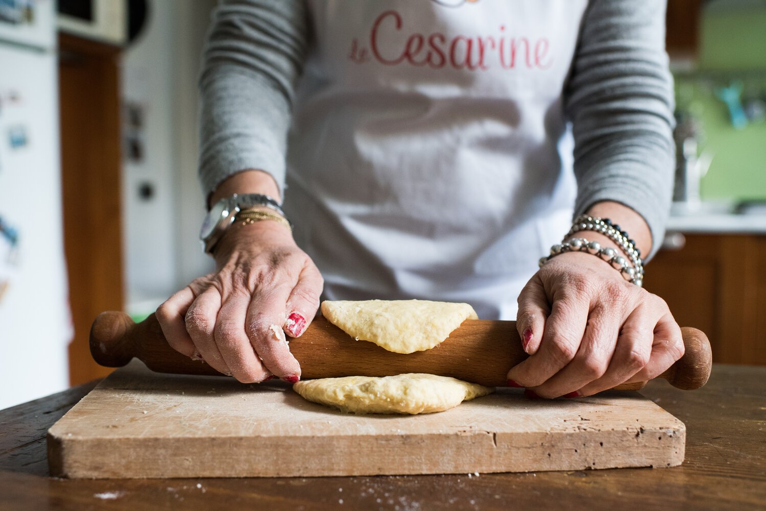 Pasta & Tiramisu Cooking Class in Local Ostuni Home