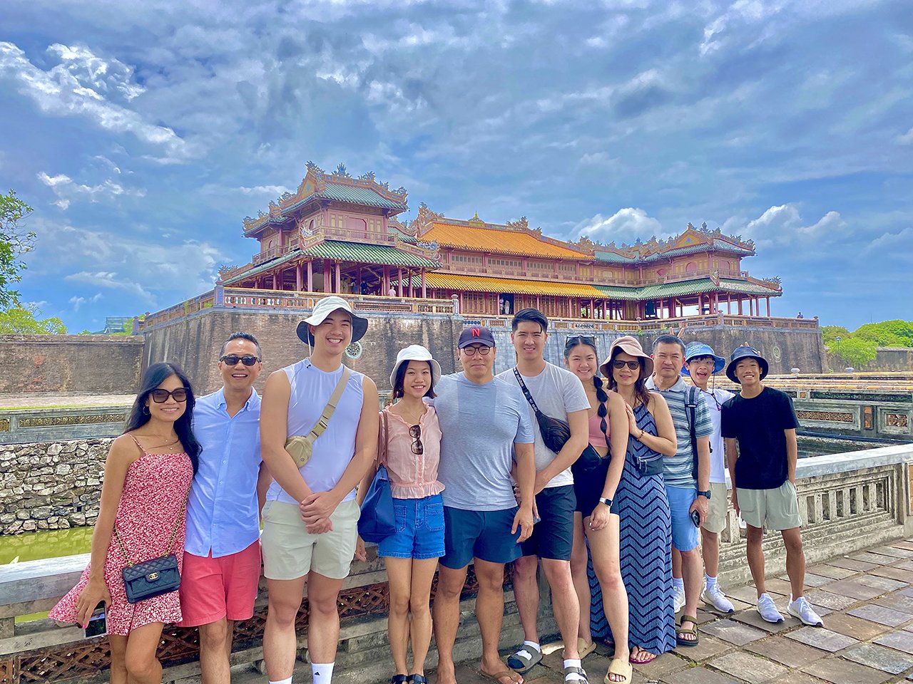 Full-Day Hue Imperial City & Royal Tombs Discovery