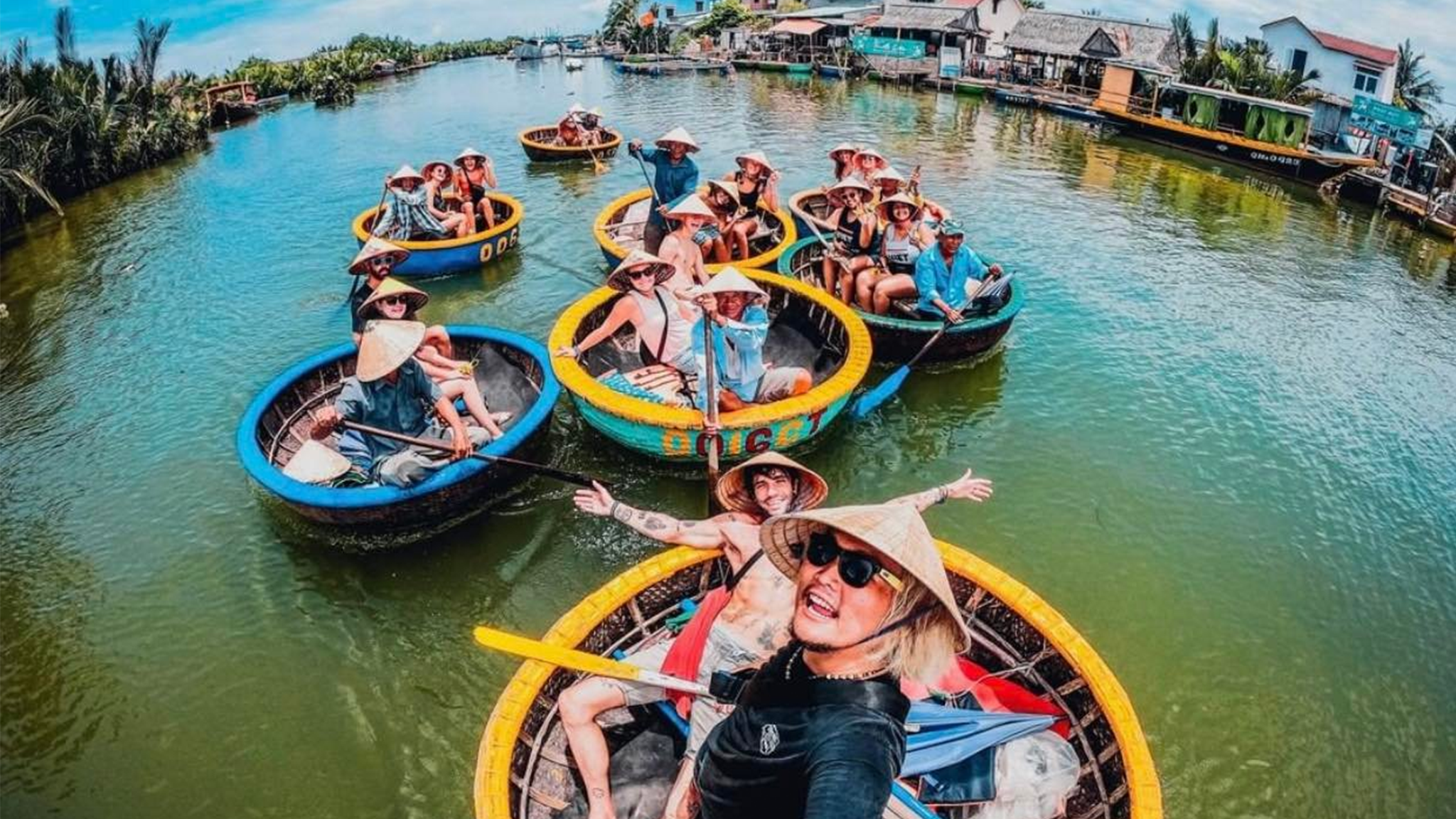 market tour in Da Nang — photo 1