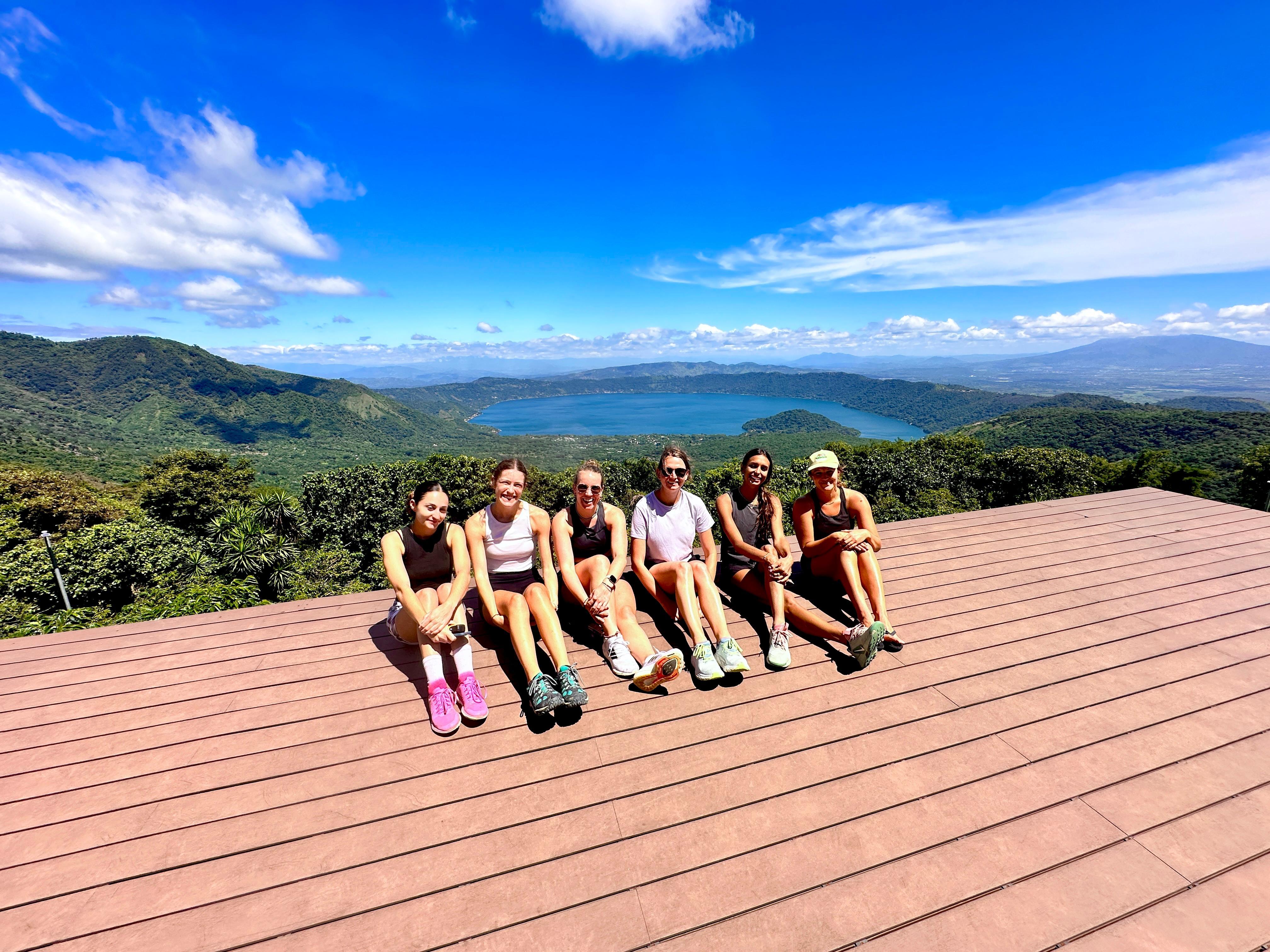 Santa Ana Volcano Morning Hike – Beat the Crowds