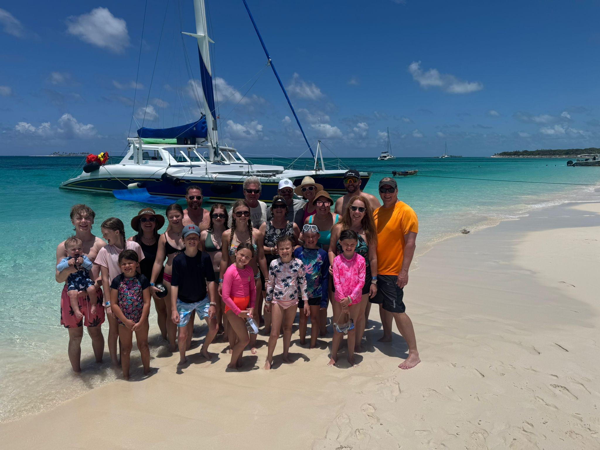 Bahamas Swimming Pigs, Snorkeling & Rum Cruise