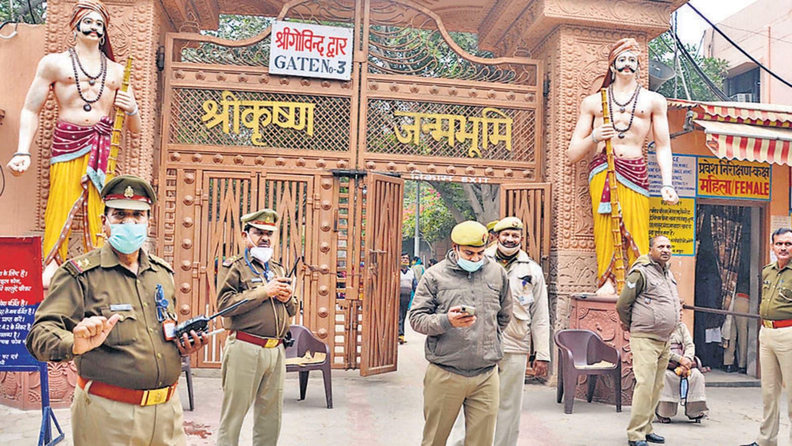 Mathura & Vrindavan Private Day Tour from Delhi