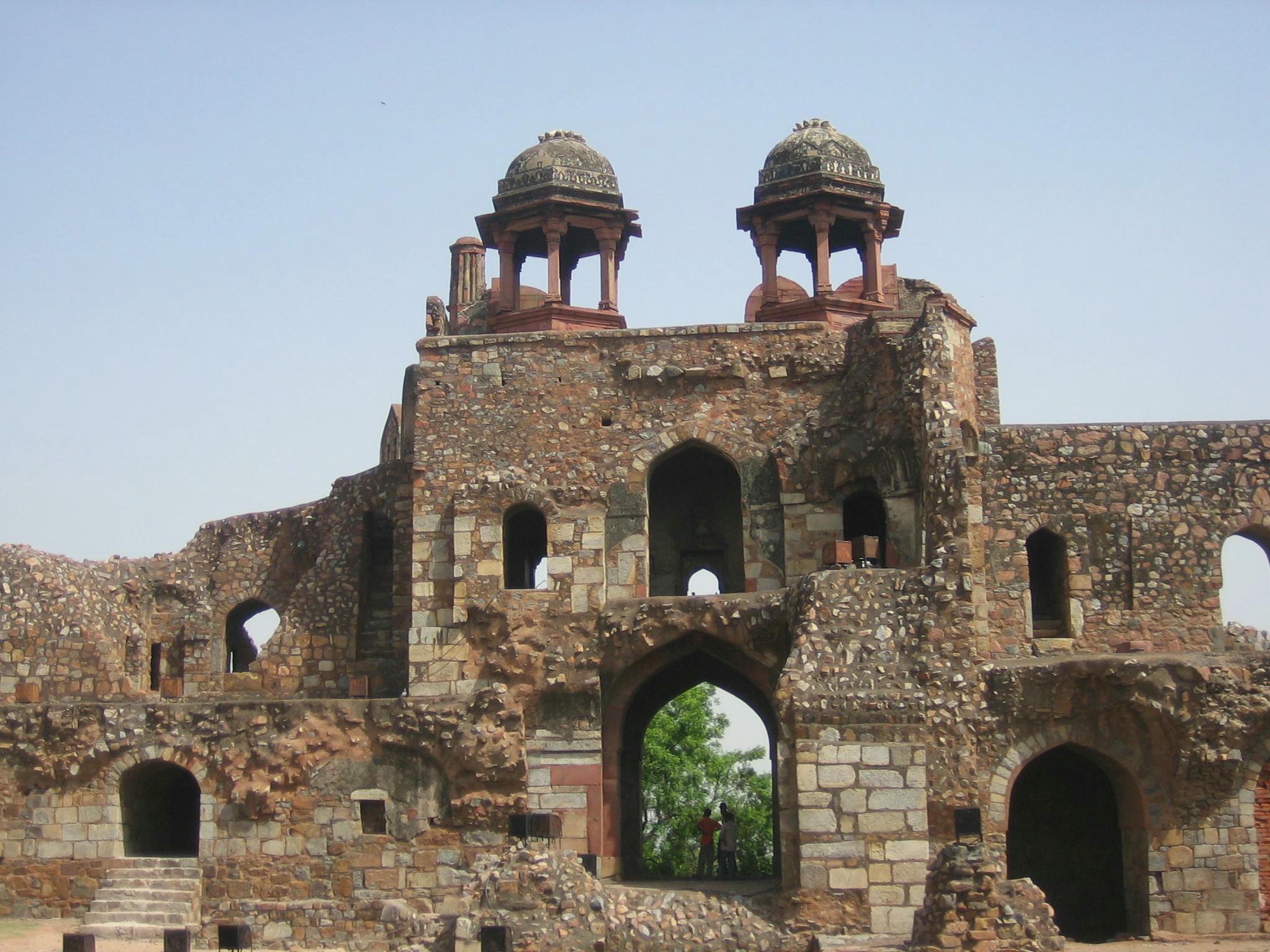 Delhi Hidden Gems: Secret History Private Day Tour