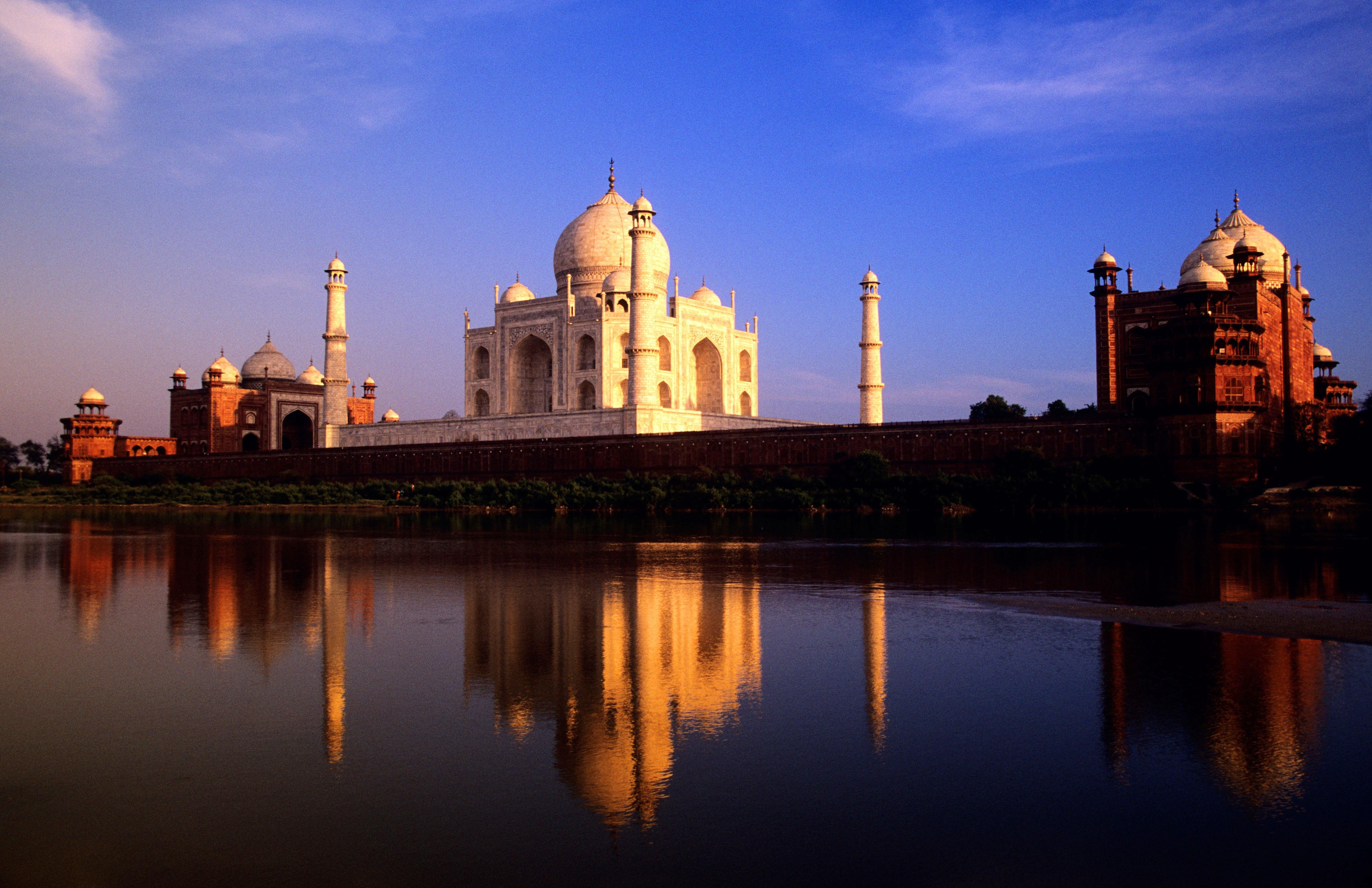 4-Day Golden Triangle & Ranthambore Private Expedition